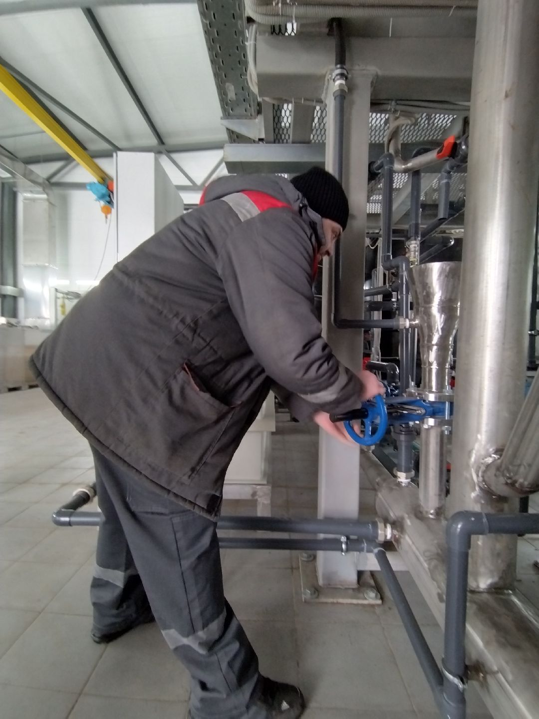 Министерство обороны, Марфино, санаторий, Мытищи, очистка сточных вод