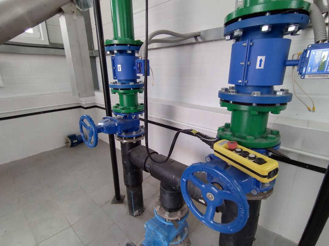 Министерство обороны, Марфино, санаторий, Мытищи, очистка сточных вод