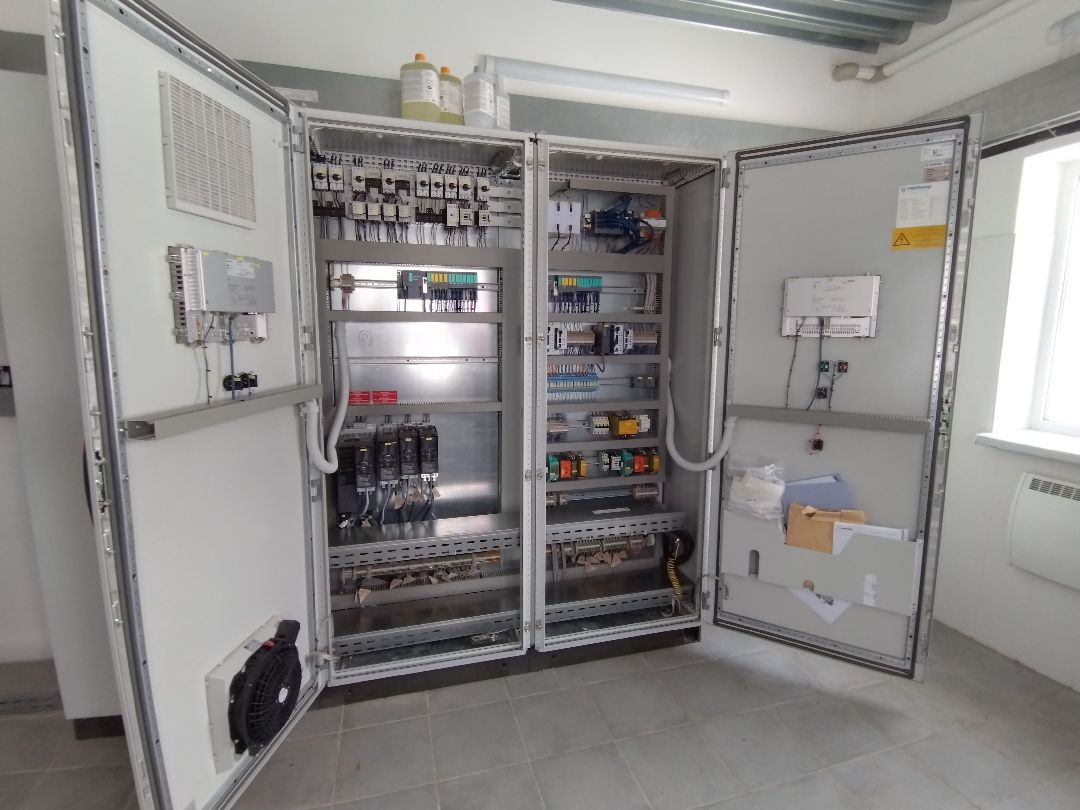 Министерство обороны, Марфино, санаторий, Мытищи, очистка сточных вод