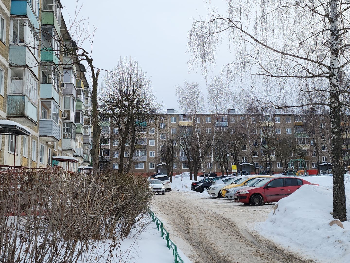 коломна, благоустройство,