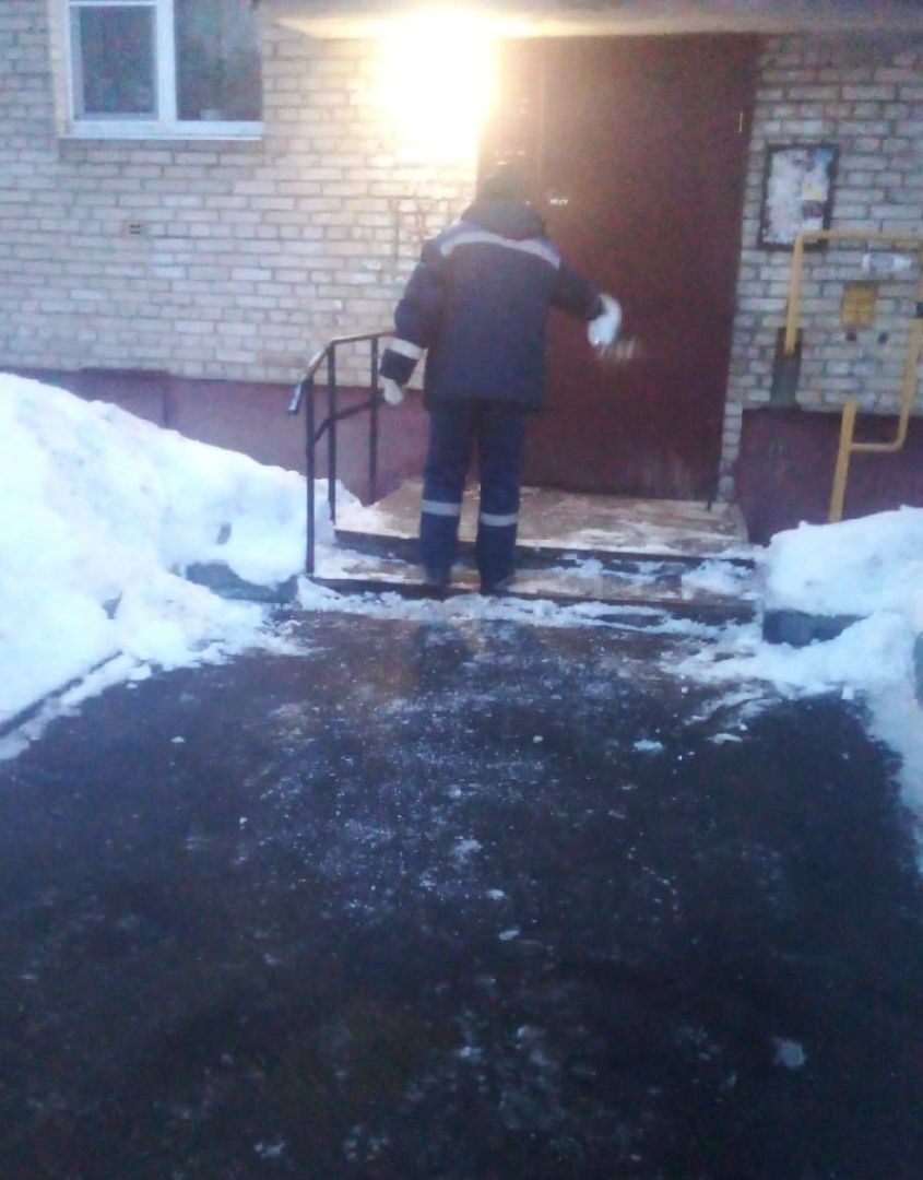 уборка снега, обработка дорог,