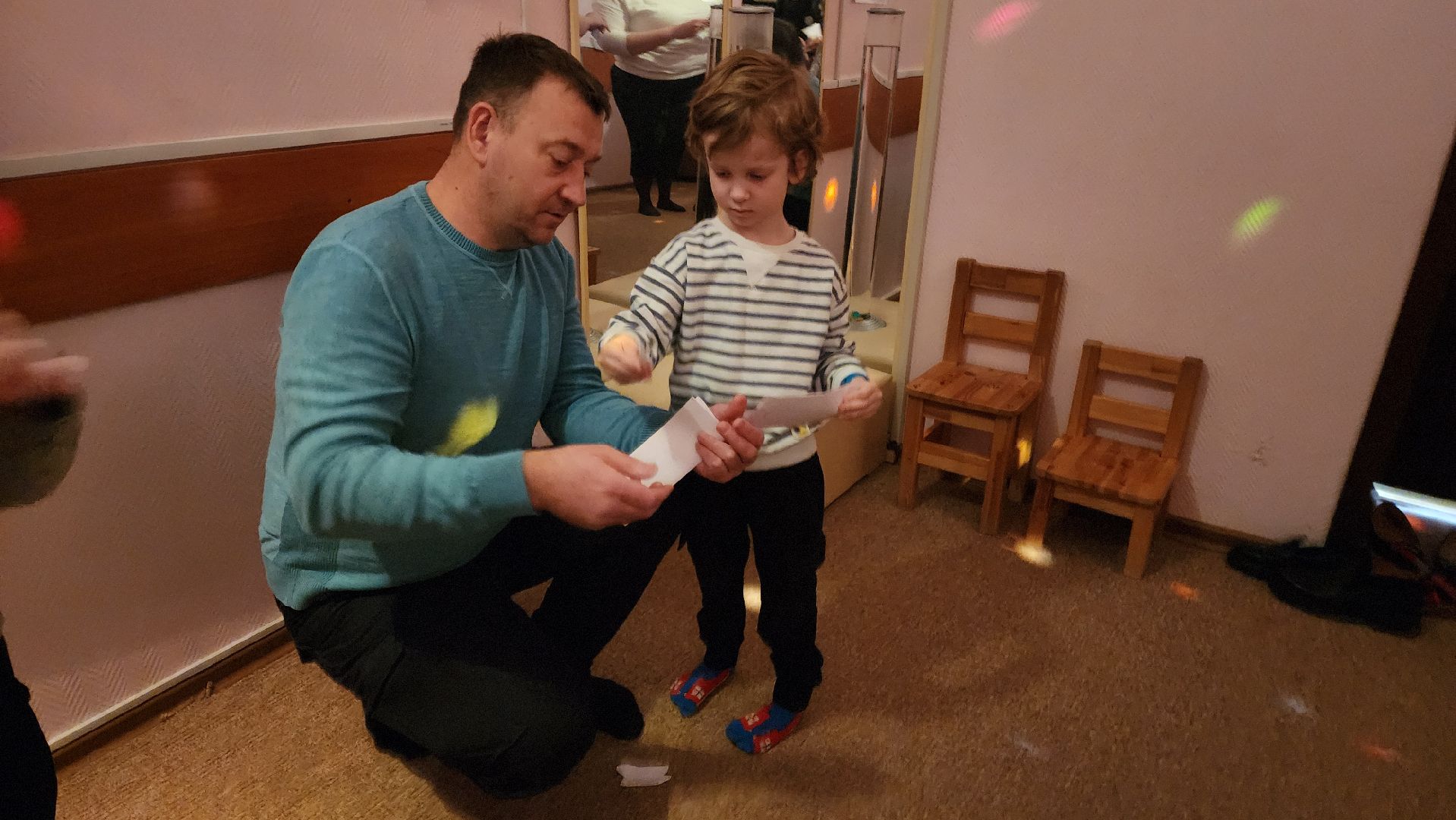 Подмосковье, Городской округ Пушкинский, Ивантеевка, кцсоир пушкинский, Реабилитация, Семья, дети инвалиды,