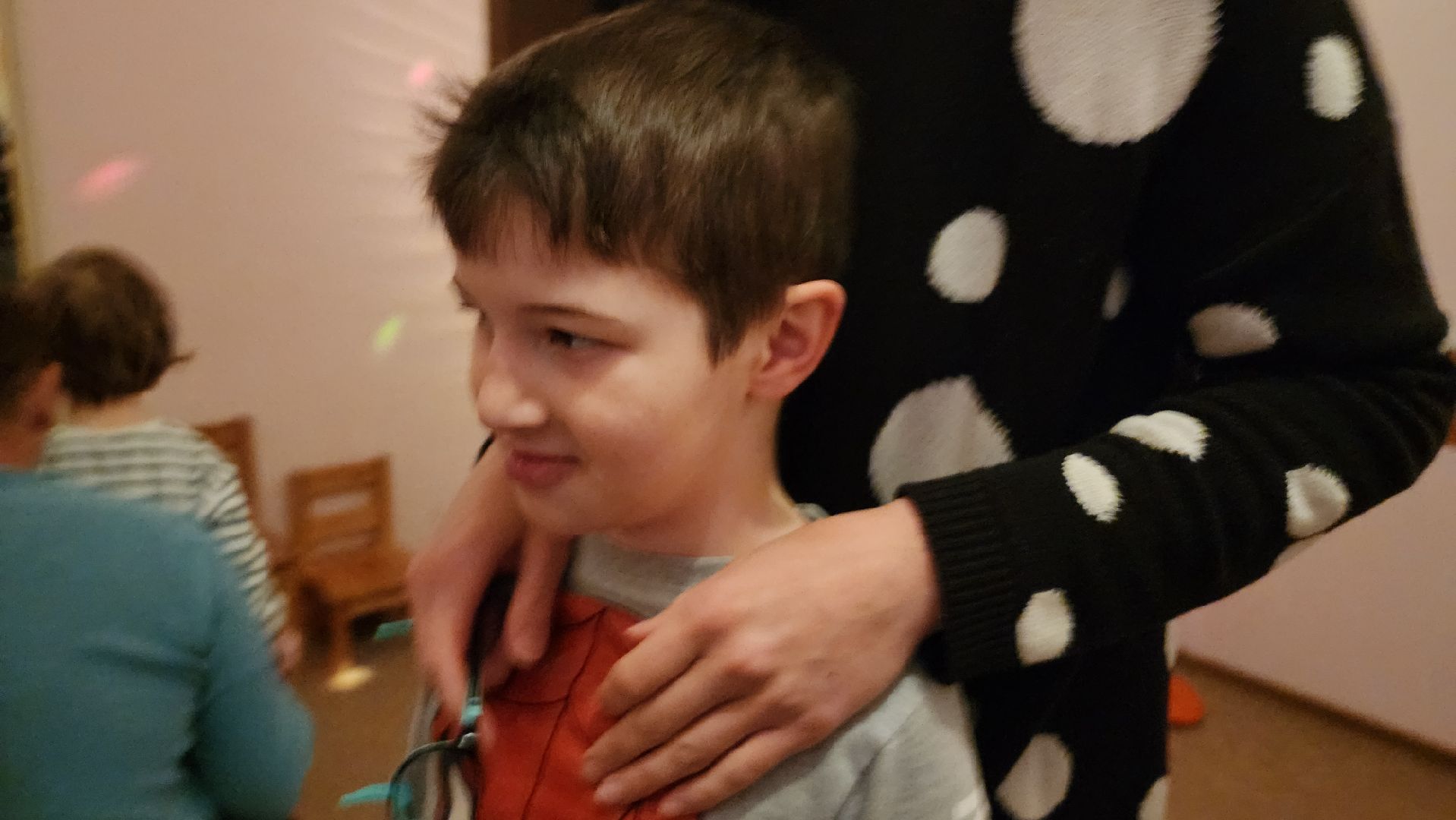 Подмосковье, Городской округ Пушкинский, Ивантеевка, кцсоир пушкинский, Реабилитация, Семья, дети инвалиды,