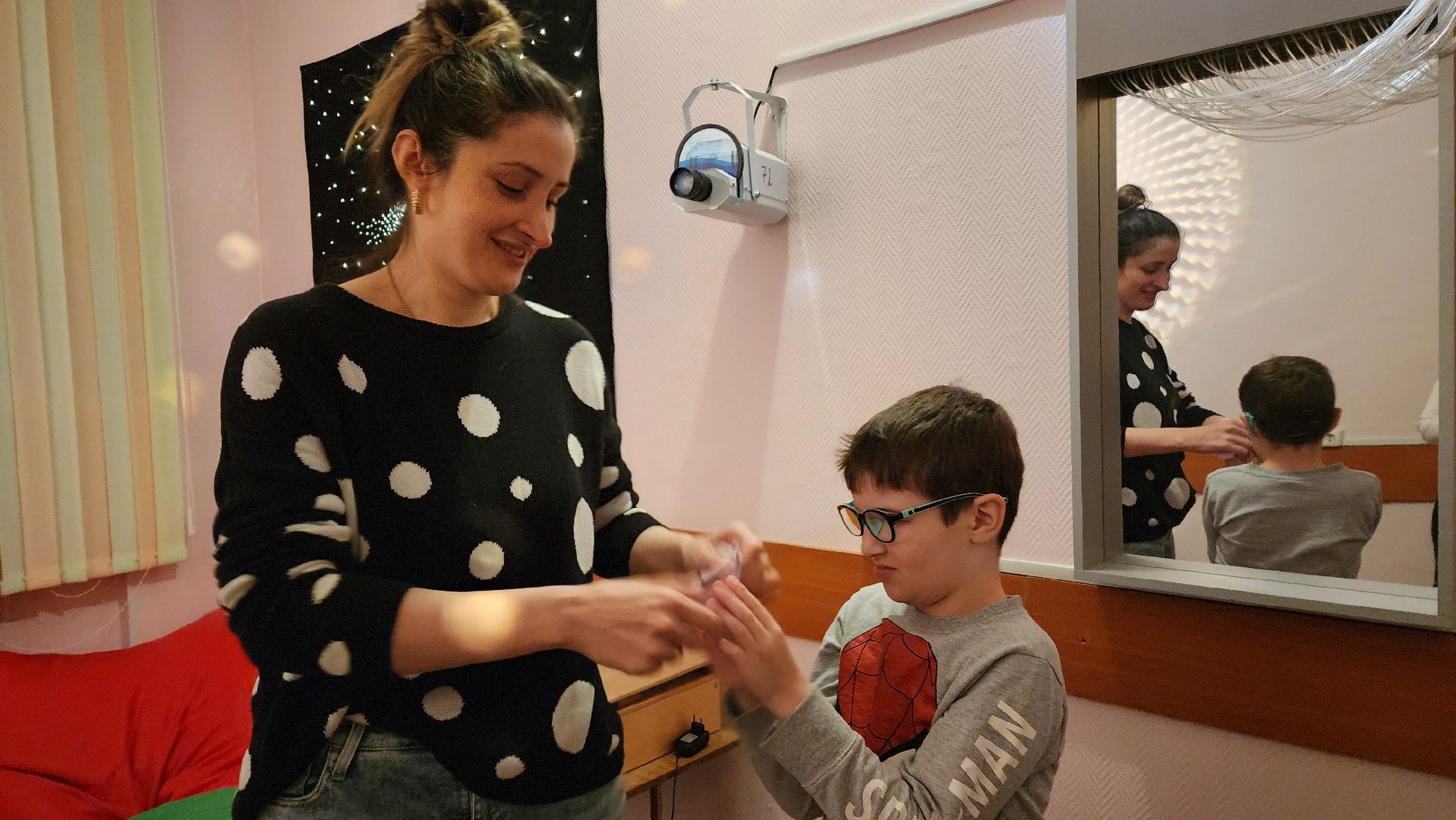 Подмосковье, Городской округ Пушкинский, Ивантеевка, кцсоир пушкинский, Реабилитация, Семья, дети инвалиды,