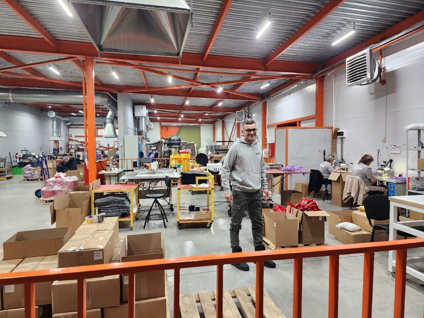 красноармейск, г.о. пушкинский, производство, игры будущего,