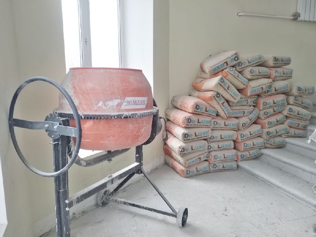 строительство, медицина, капремонт, Лосино-Петровский