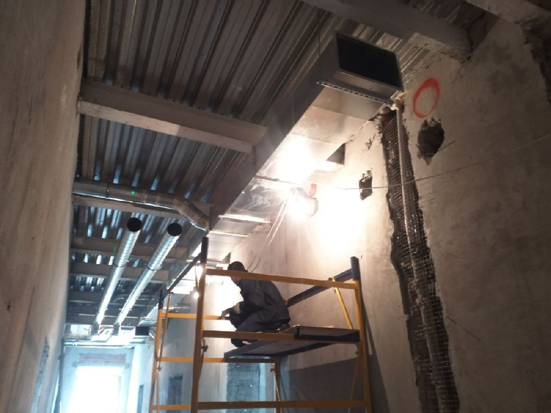 строительство, медицина, капремонт, Лосино-Петровский