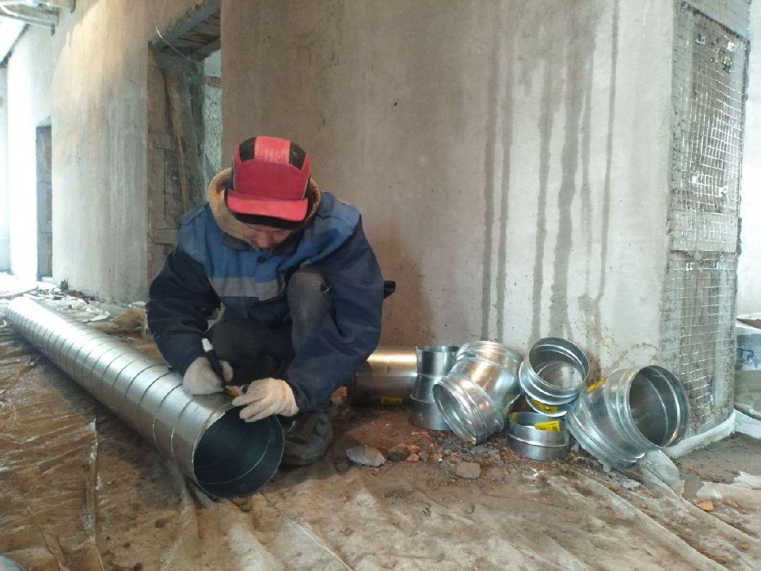 строительство, медицина, капремонт, Лосино-Петровский