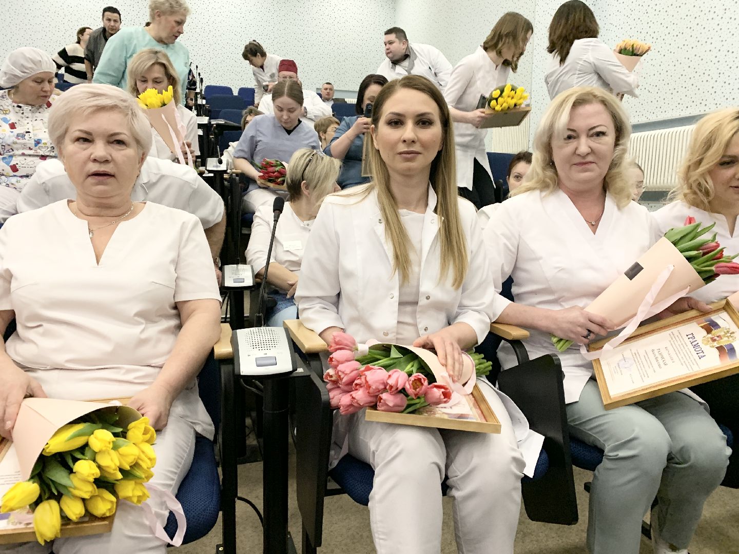 Балашиха, Подмосковье, Медицина, Международный день операционной медсестры, Международный день детей больных раком,