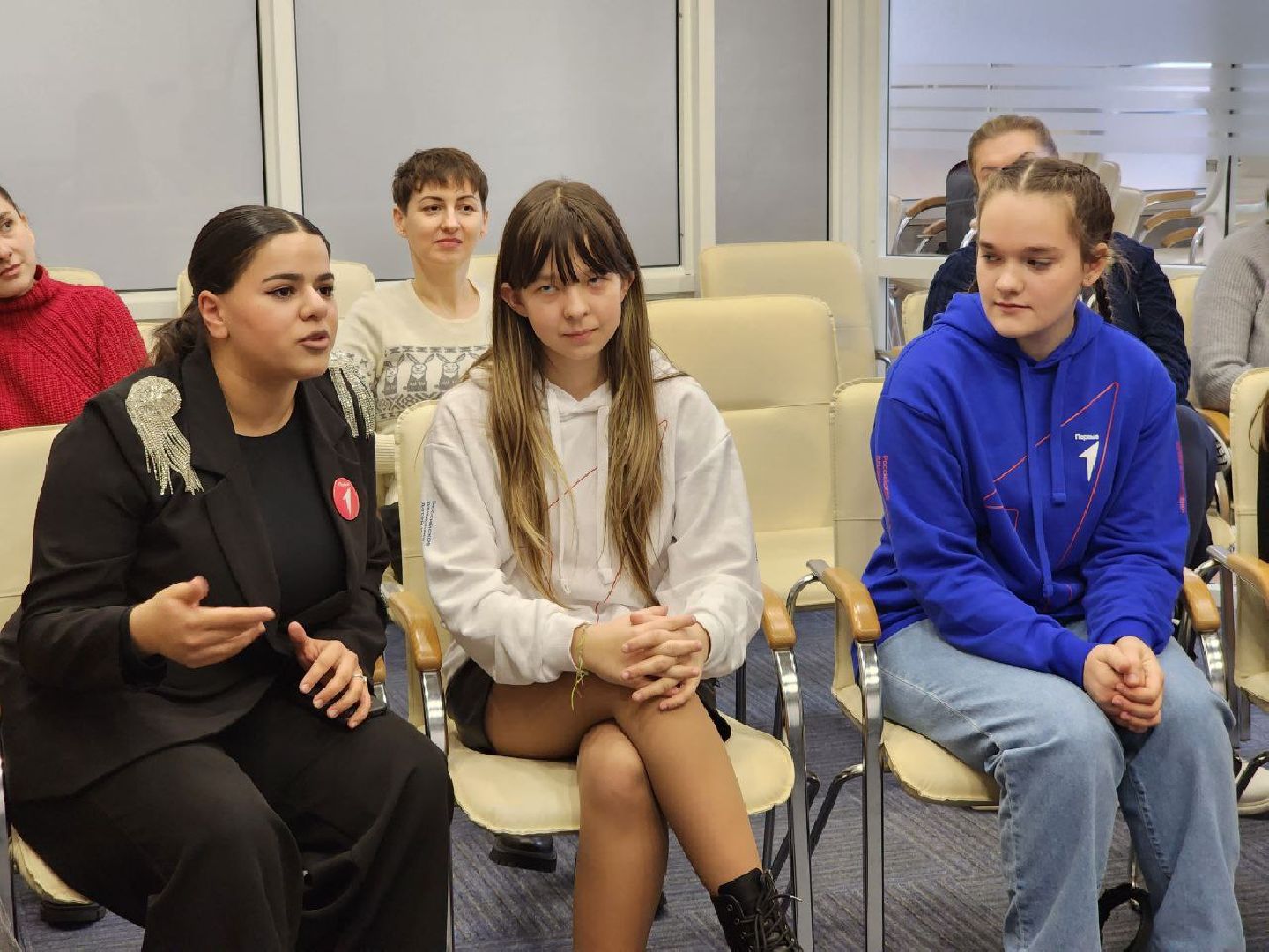 Солнечногорск, Юнармия, движение первых, стратегия, молодежная политика, молодежный парламент,