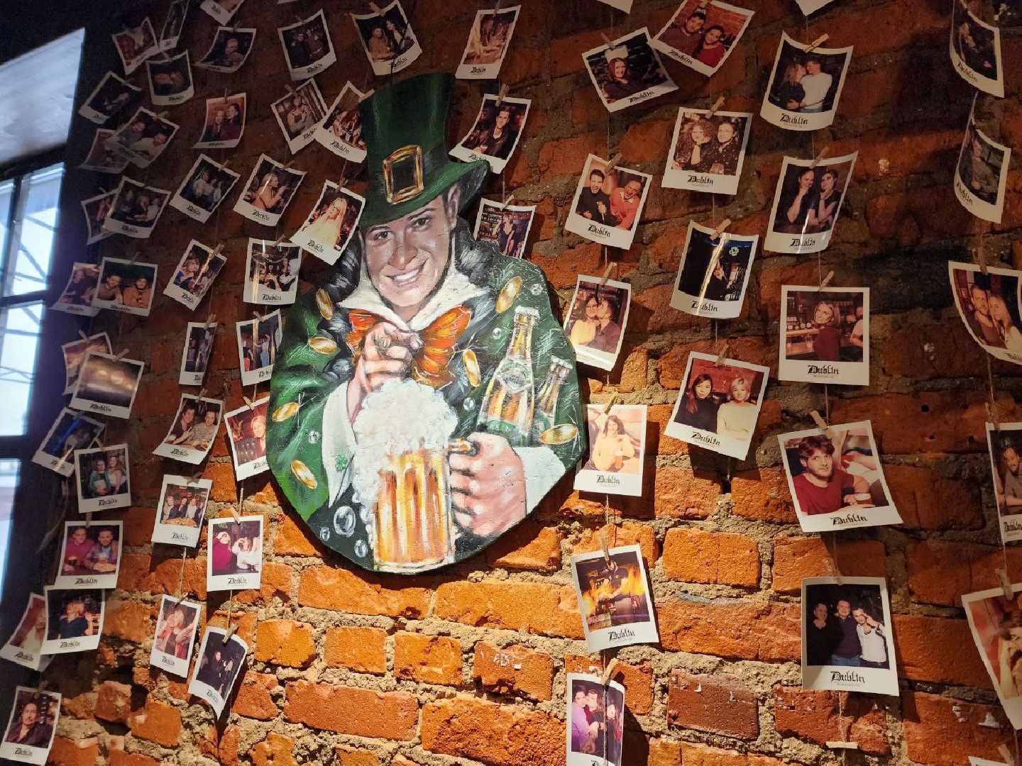 Солнечногорск, Ирландский паб, Дублин, Бургеры, Кухня,