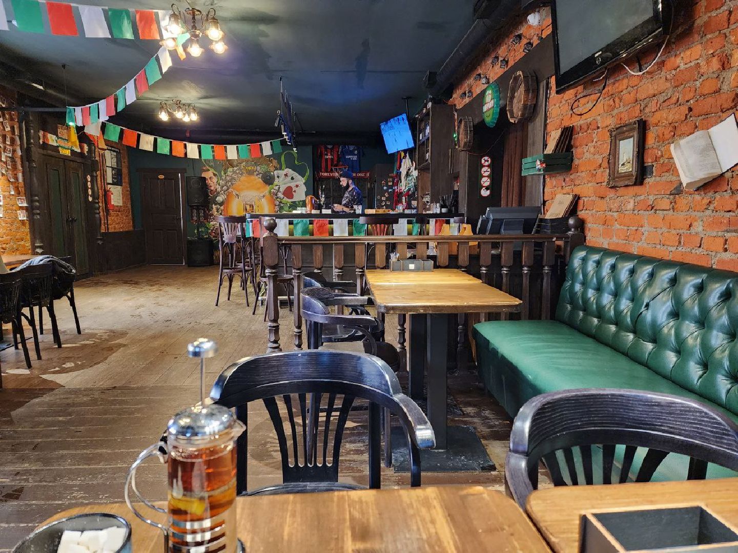 Солнечногорск, Ирландский паб, Дублин, Бургеры, Кухня,