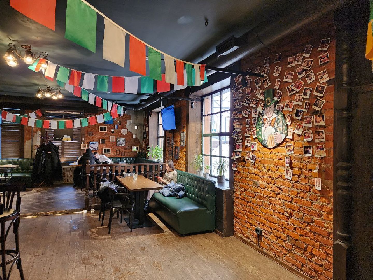 Солнечногорск, Ирландский паб, Дублин, Бургеры, Кухня,