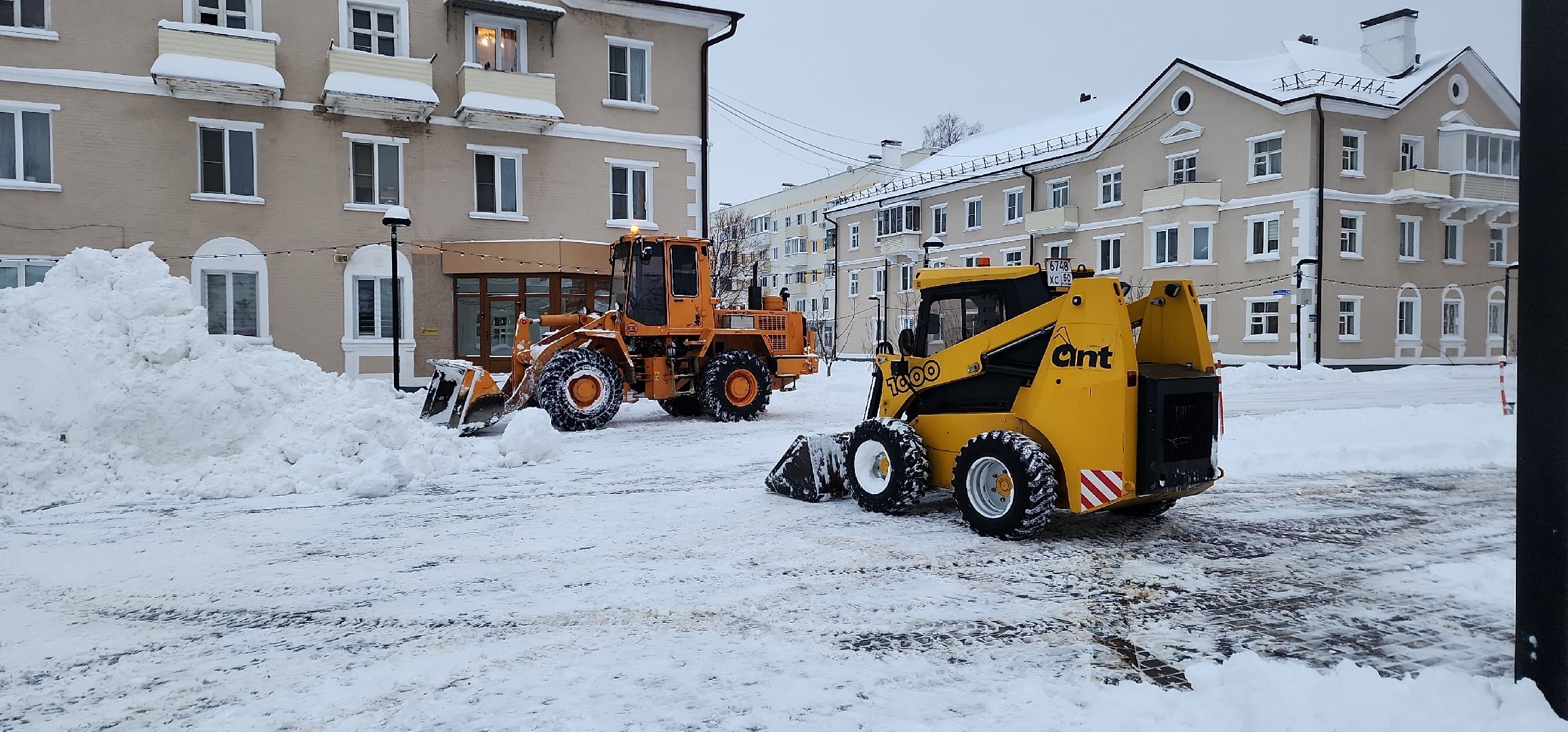 электросталь, мой город, уборка, уборка города, уборка дворов, уборка дорог, уборка общественных территорий, уборка снега, снегопад, мбу, мбу благоустройство,