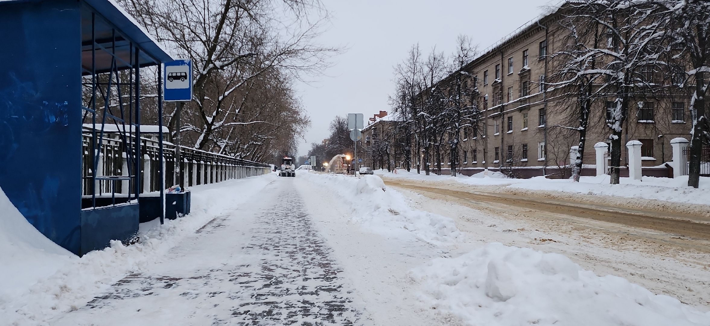 электросталь, мой город, уборка, уборка города, уборка дворов, уборка дорог, уборка общественных территорий, уборка снега, снегопад, мбу, мбу благоустройство,