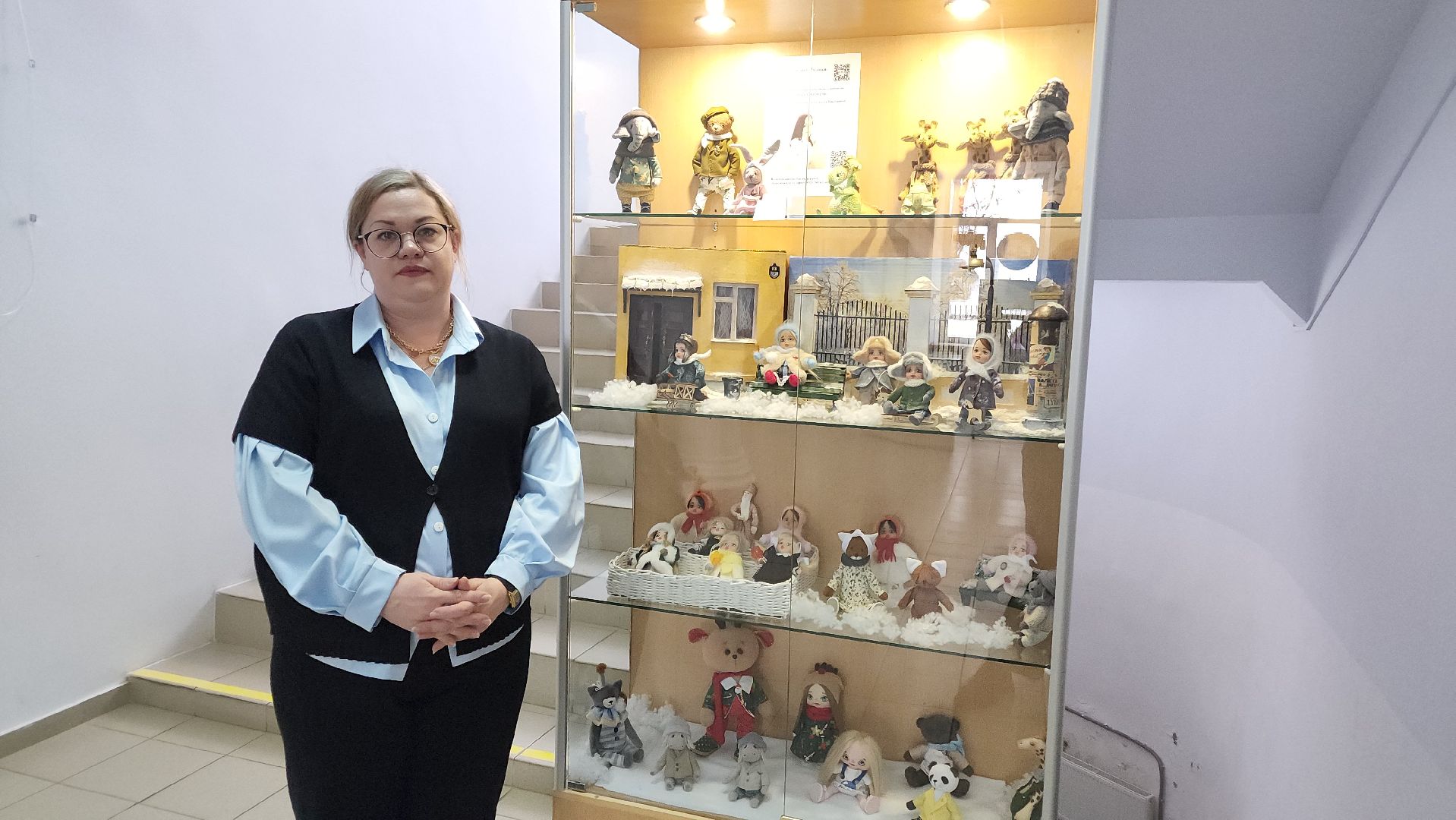 волоколамск, библиотека, мастер, мастерица, мастерицы, кукла, игрушки, студия, декоративно-прикладное искусство,