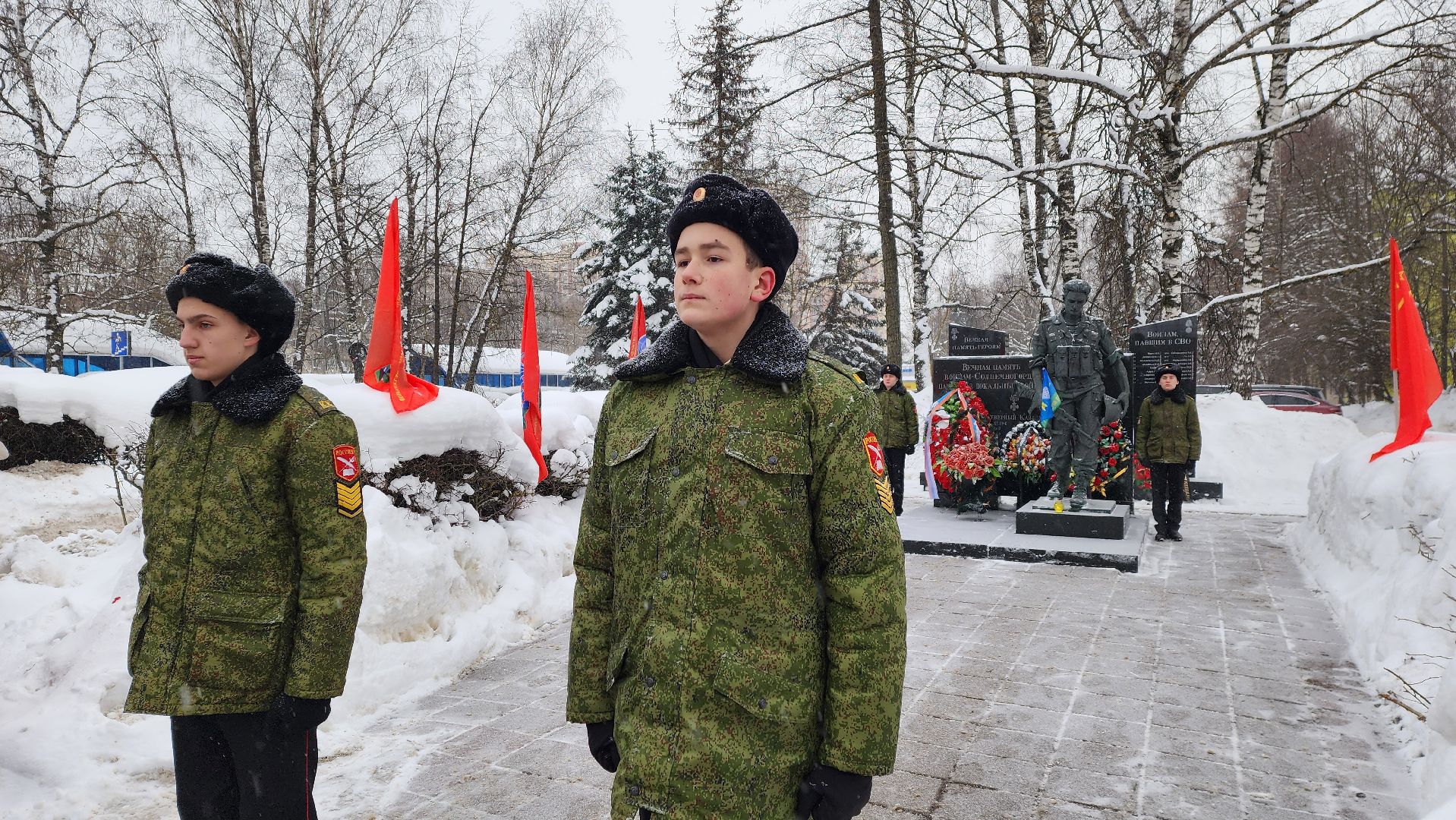 Солнечногорск, общество, Афганистан, митинг,