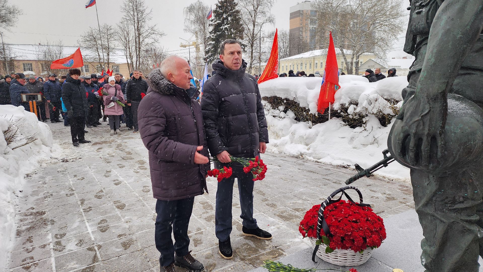 Солнечногорск, общество, Афганистан, митинг,