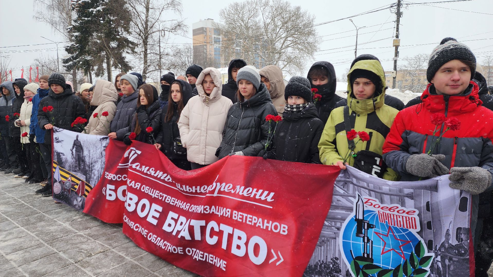 Солнечногорск, общество, Афганистан, митинг,