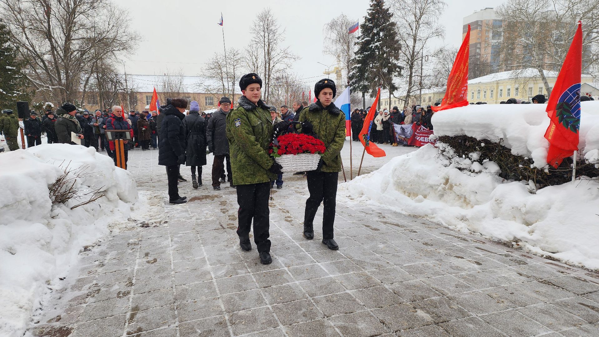 Солнечногорск, общество, Афганистан, митинг,