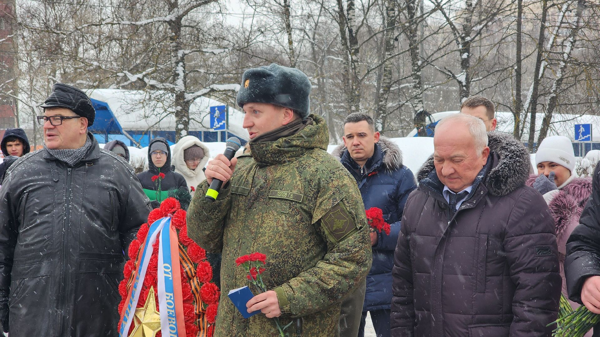 Солнечногорск, общество, Афганистан, митинг,