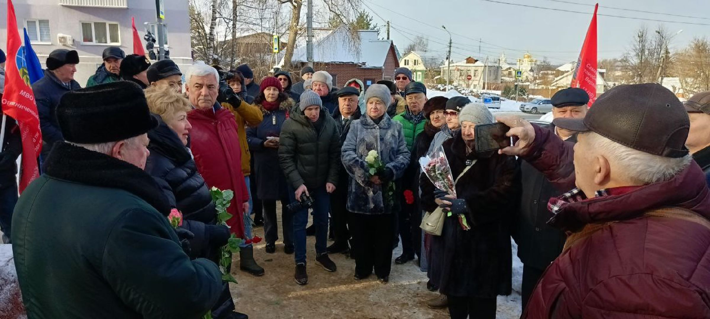 Дмитров, Союз ветеранов Афганистана, Общество,