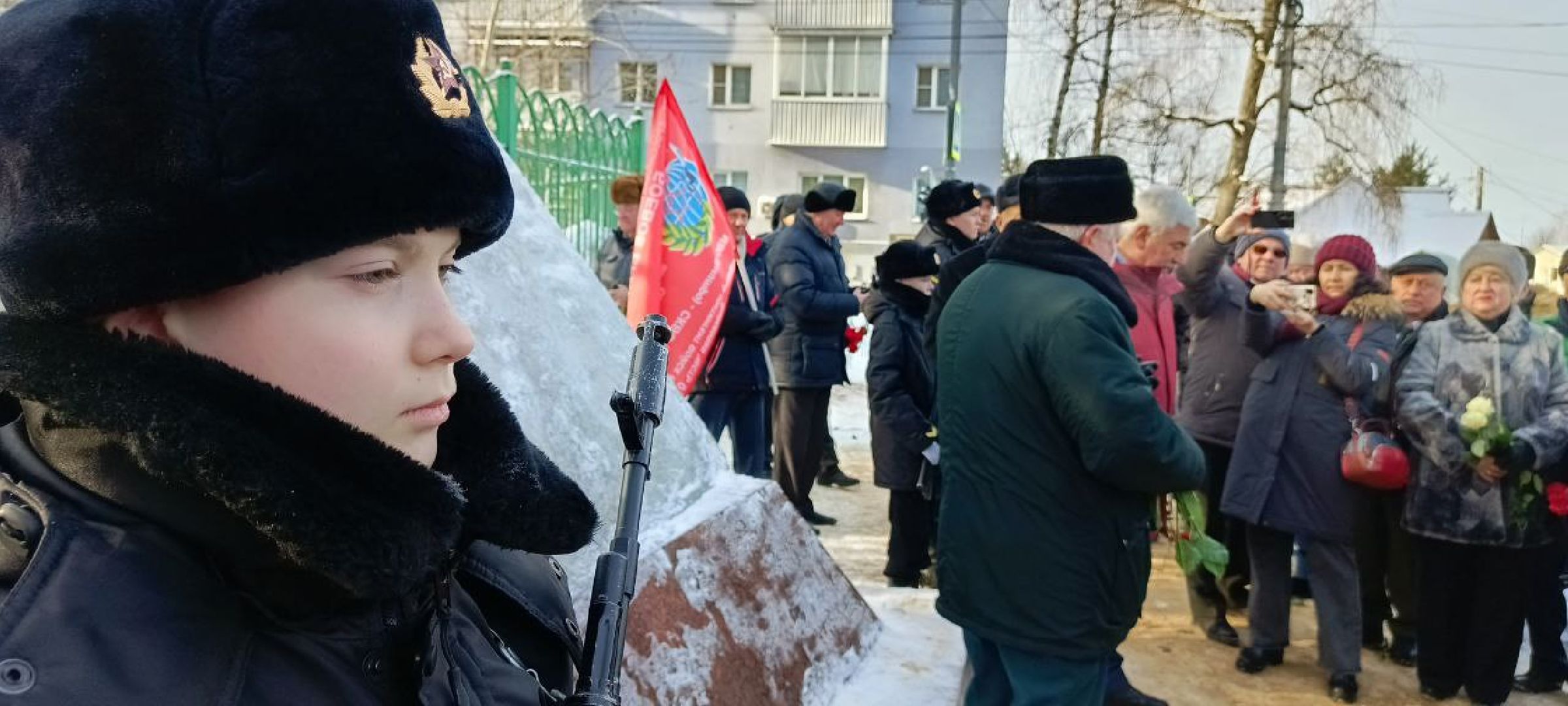 Дмитров, Союз ветеранов Афганистана, Общество,