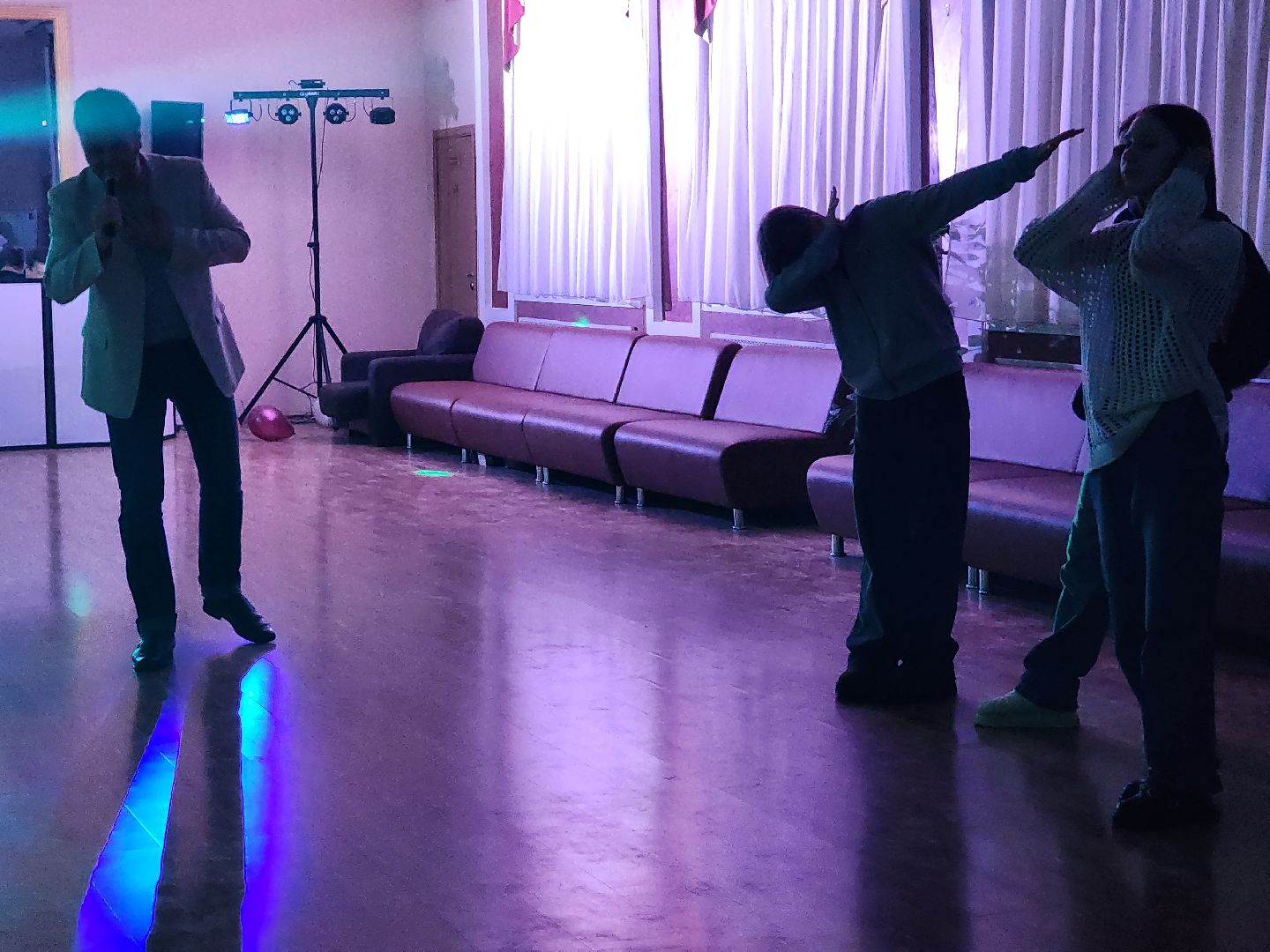 пушкино, дискотека, дети, музыка, подростки,