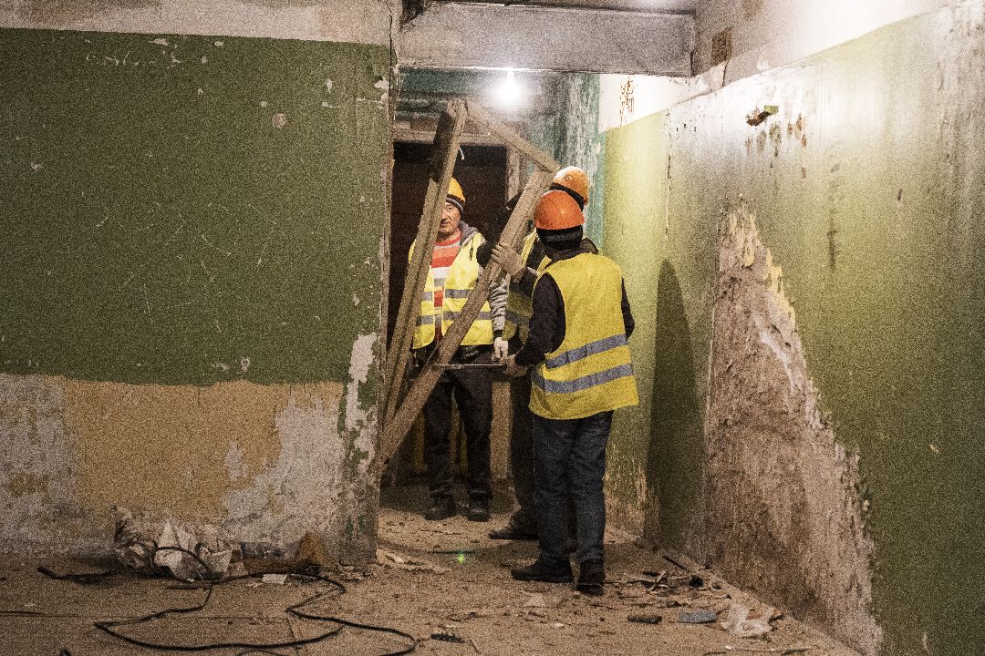 новая школа, Минобразование, деревня Гальчино