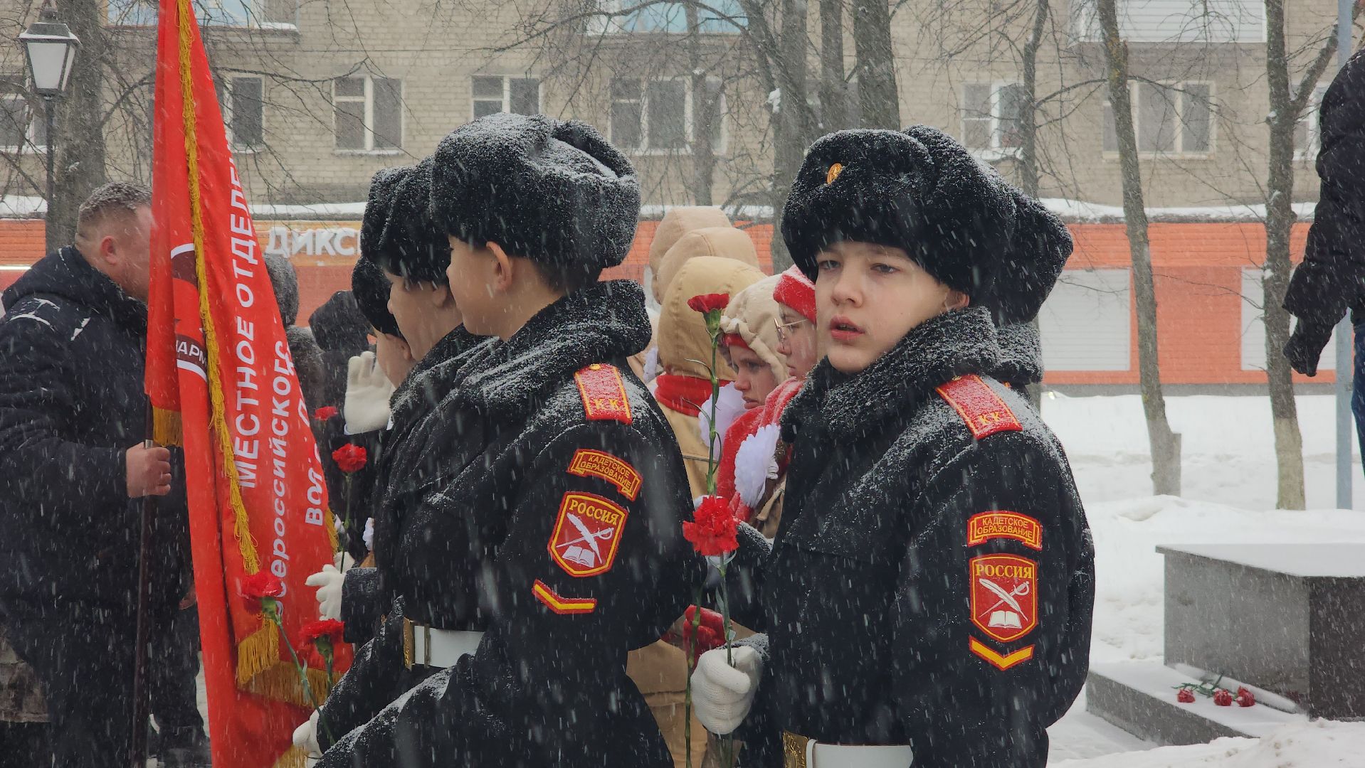 Павловский Посад, Городской округ Павловский Посад, Люди, Память, История, Митинг,