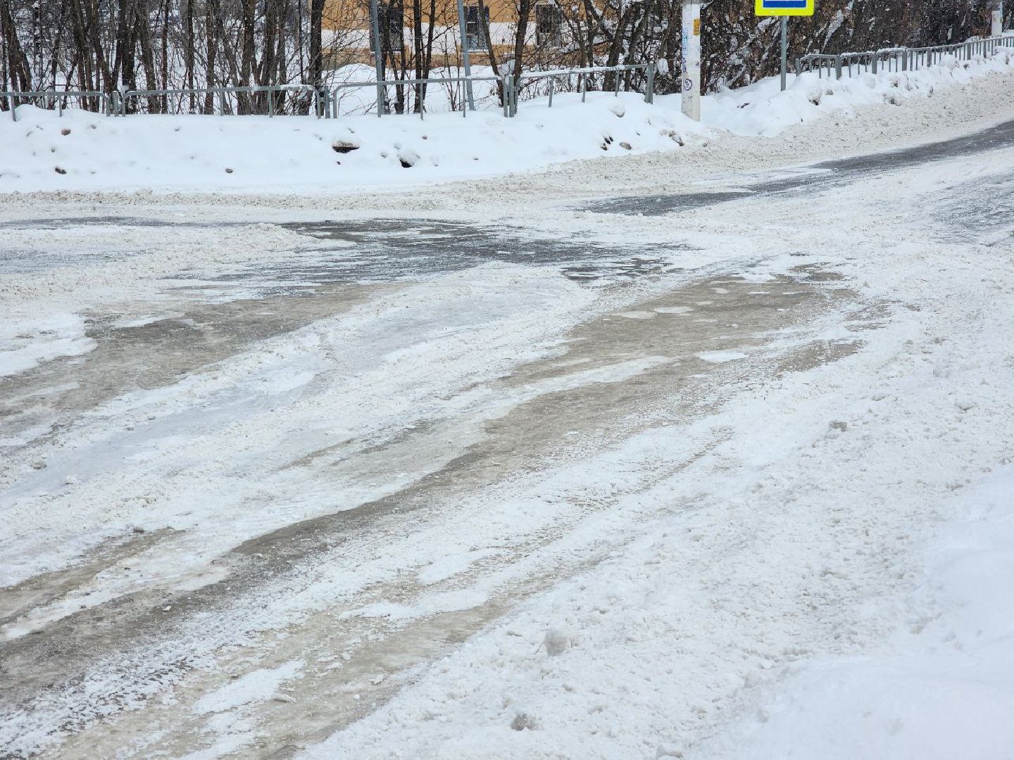 Солнечногорск, уборка территорий, уборка снега и наледи, Снегопад, коммунальная служба,