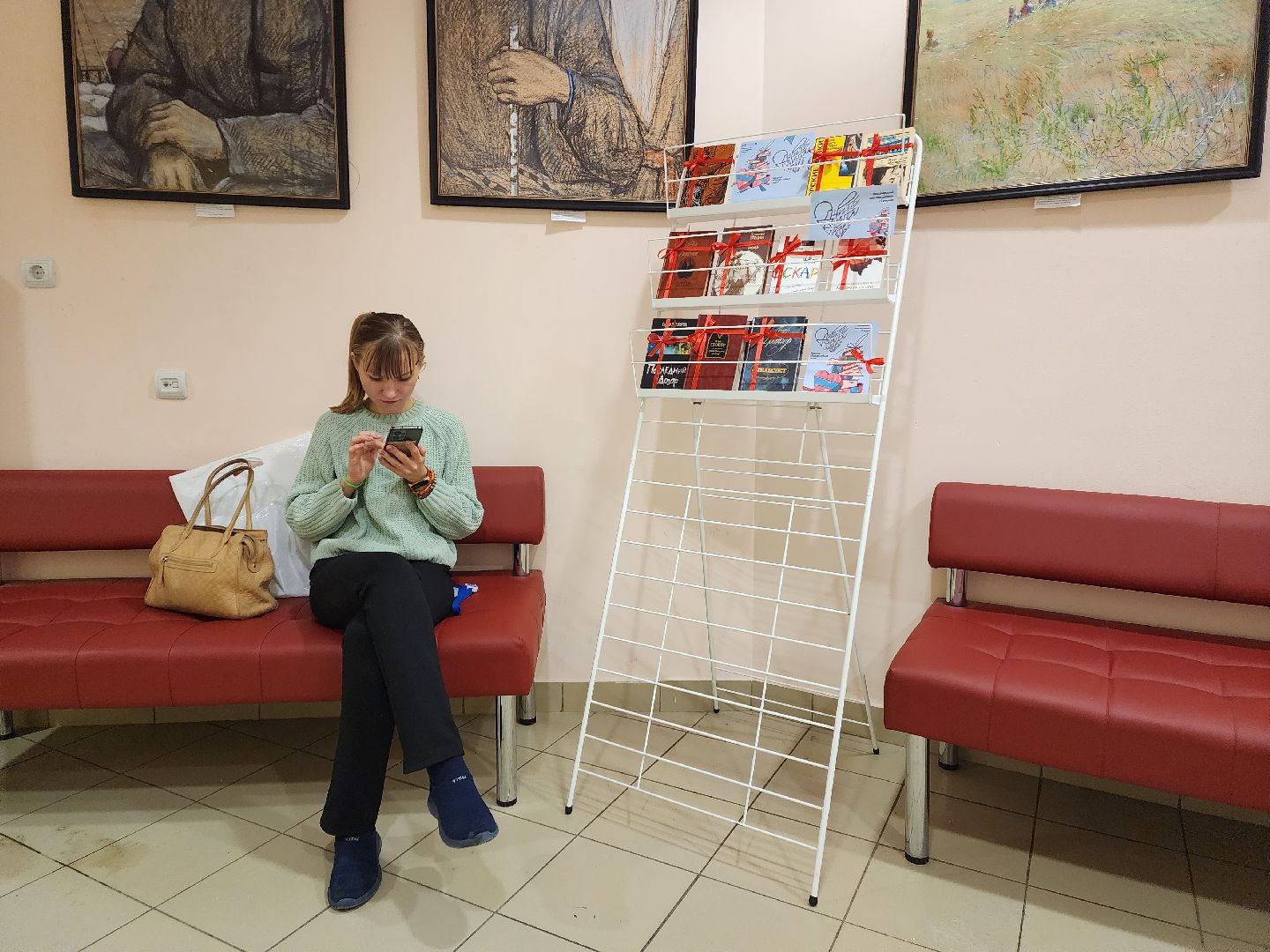 пушкино, библиотека, книги, акция, акция из рук в руки, день книгодарения,