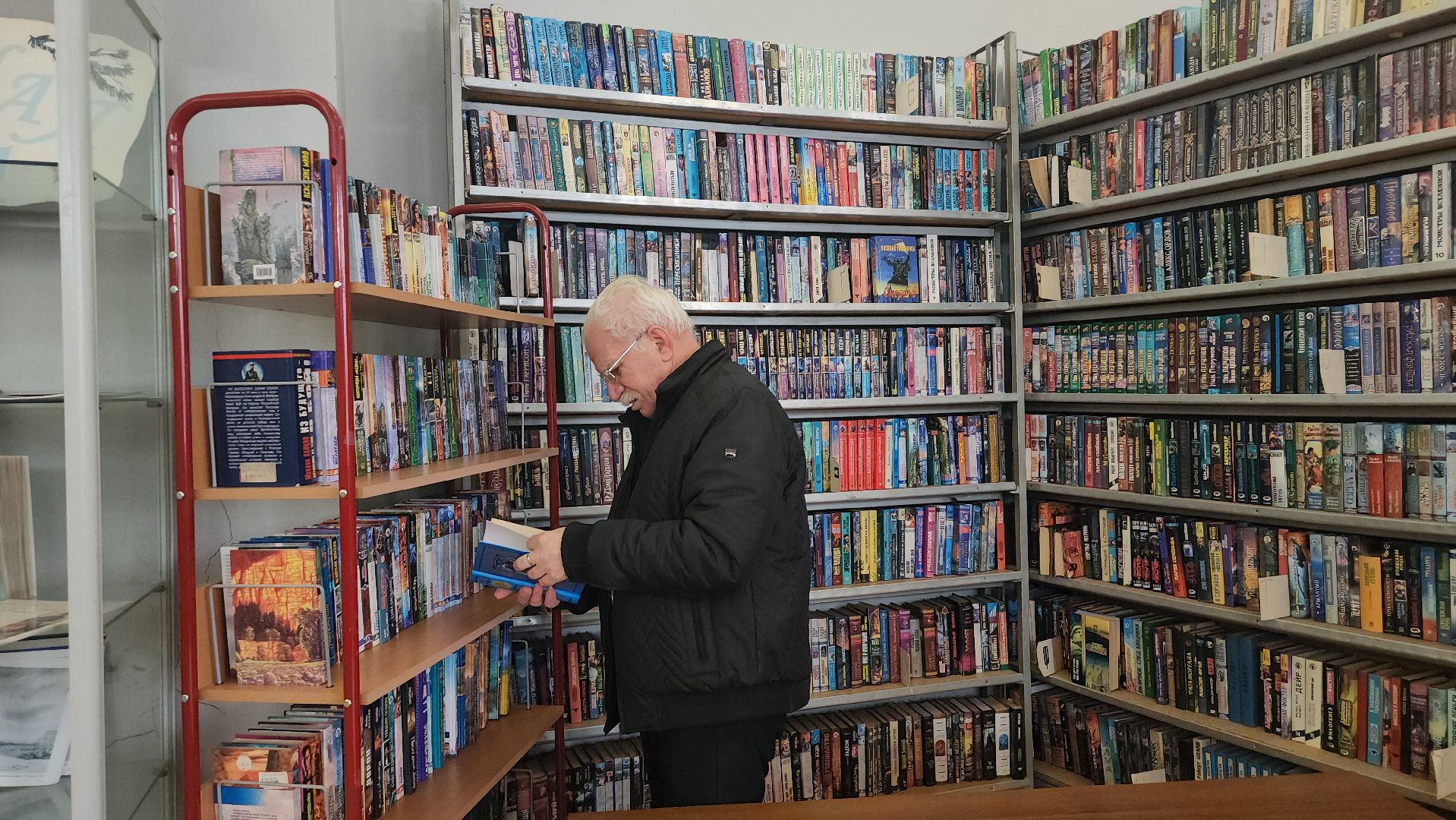 библиотека, книги, центр культуры, Старая Купавна, Богородский городской округ,