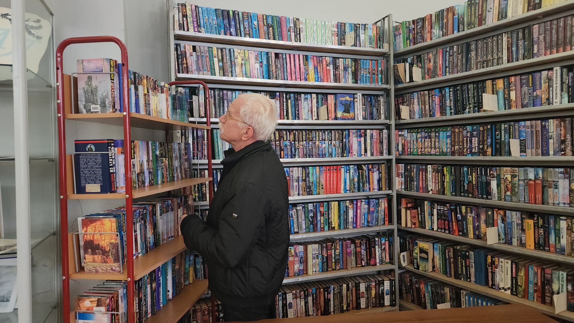 библиотека, книги, центр культуры, Старая Купавна, Богородский городской округ,