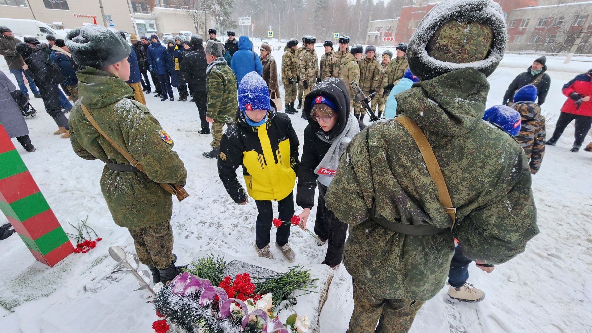 патриотика, день воина-интернационалиста, протвино, закладной камень, 15 февраля,
