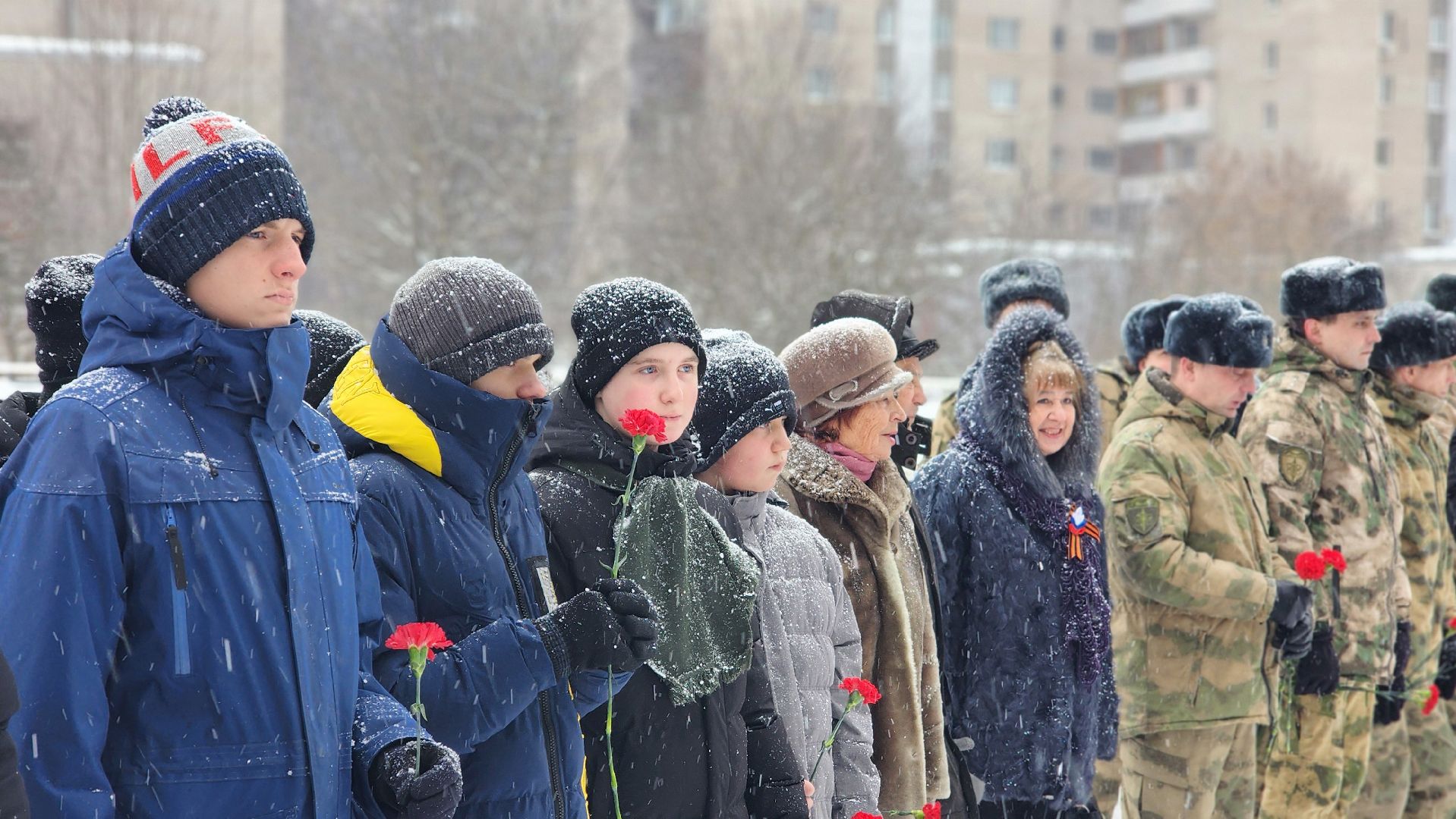 патриотика, день воина-интернационалиста, протвино, закладной камень, 15 февраля,
