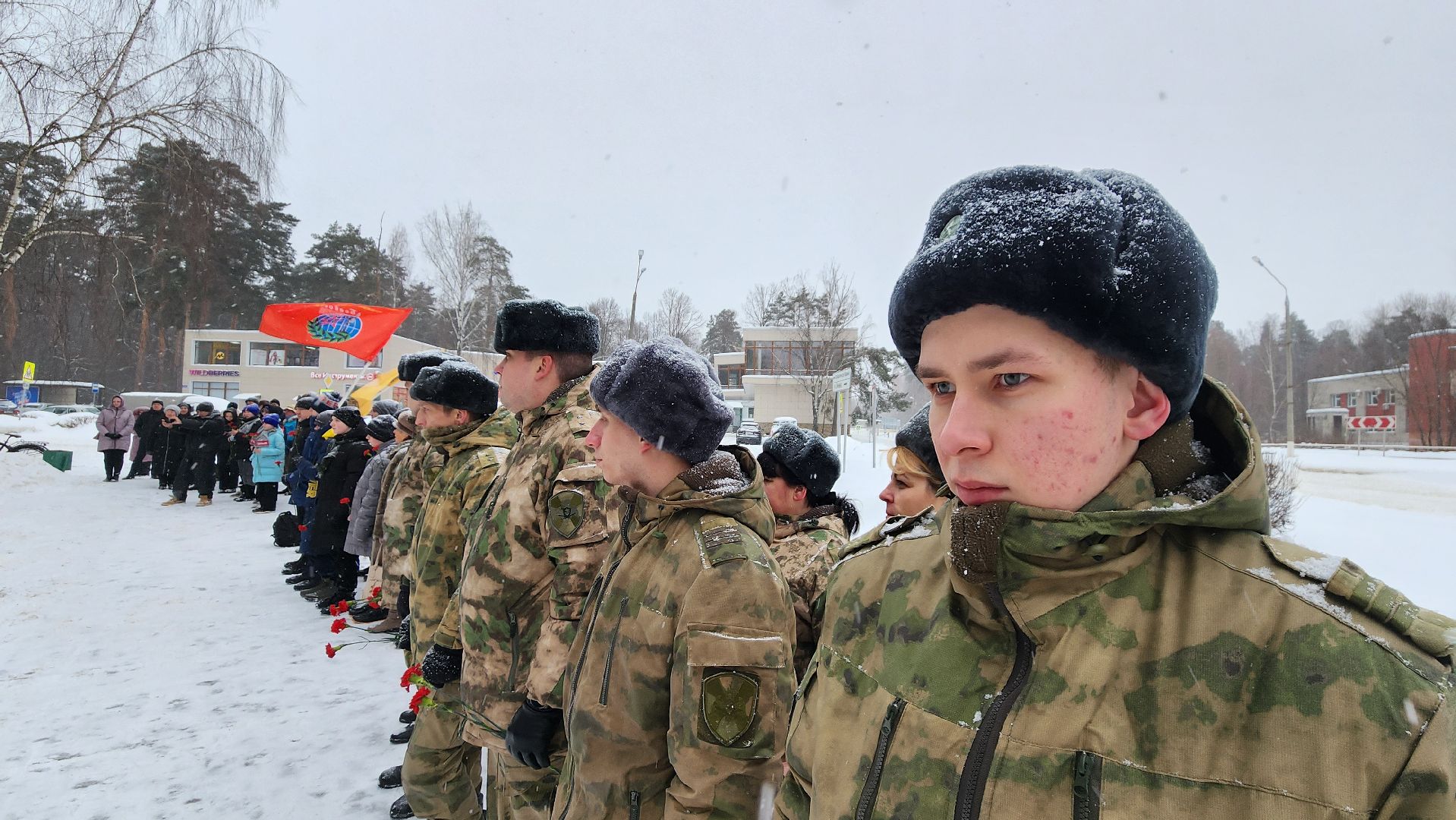 патриотика, день воина-интернационалиста, протвино, закладной камень, 15 февраля,