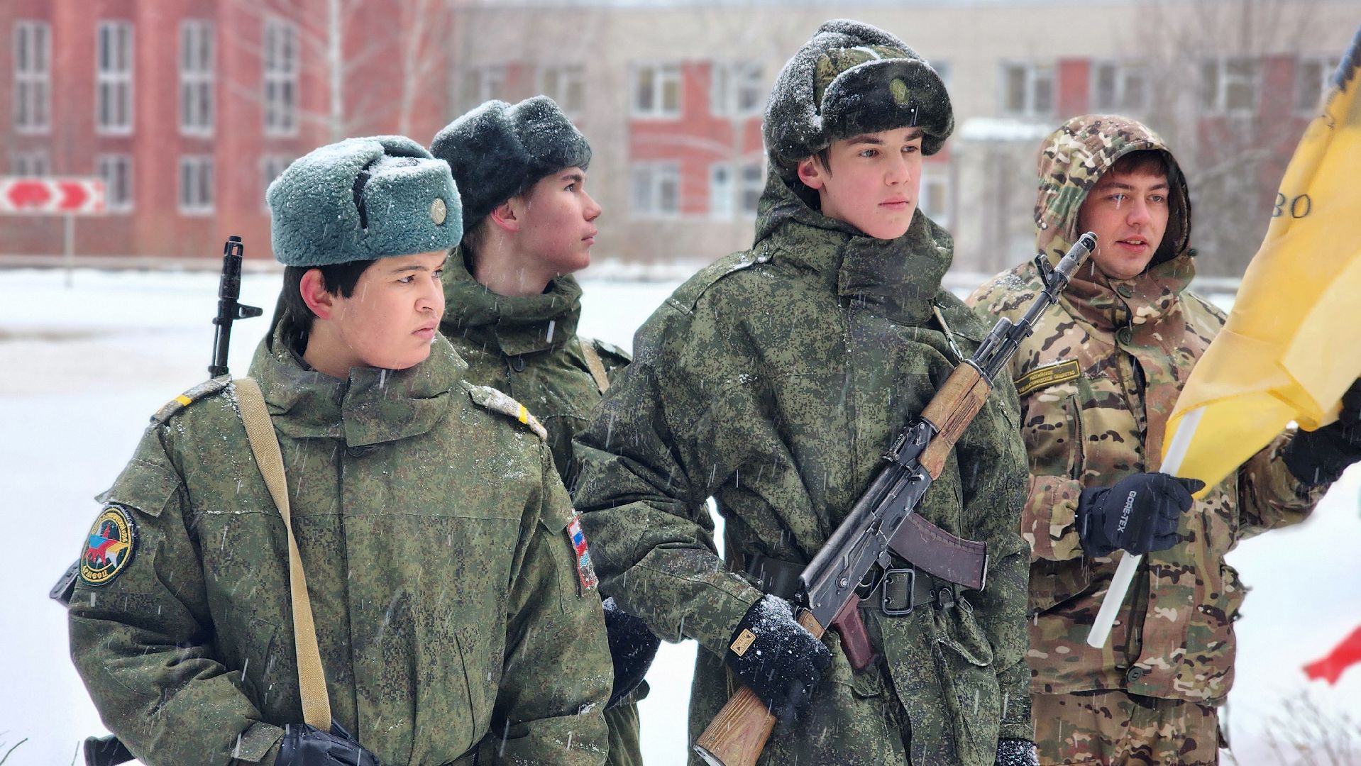 патриотика, день воина-интернационалиста, протвино, закладной камень, 15 февраля,