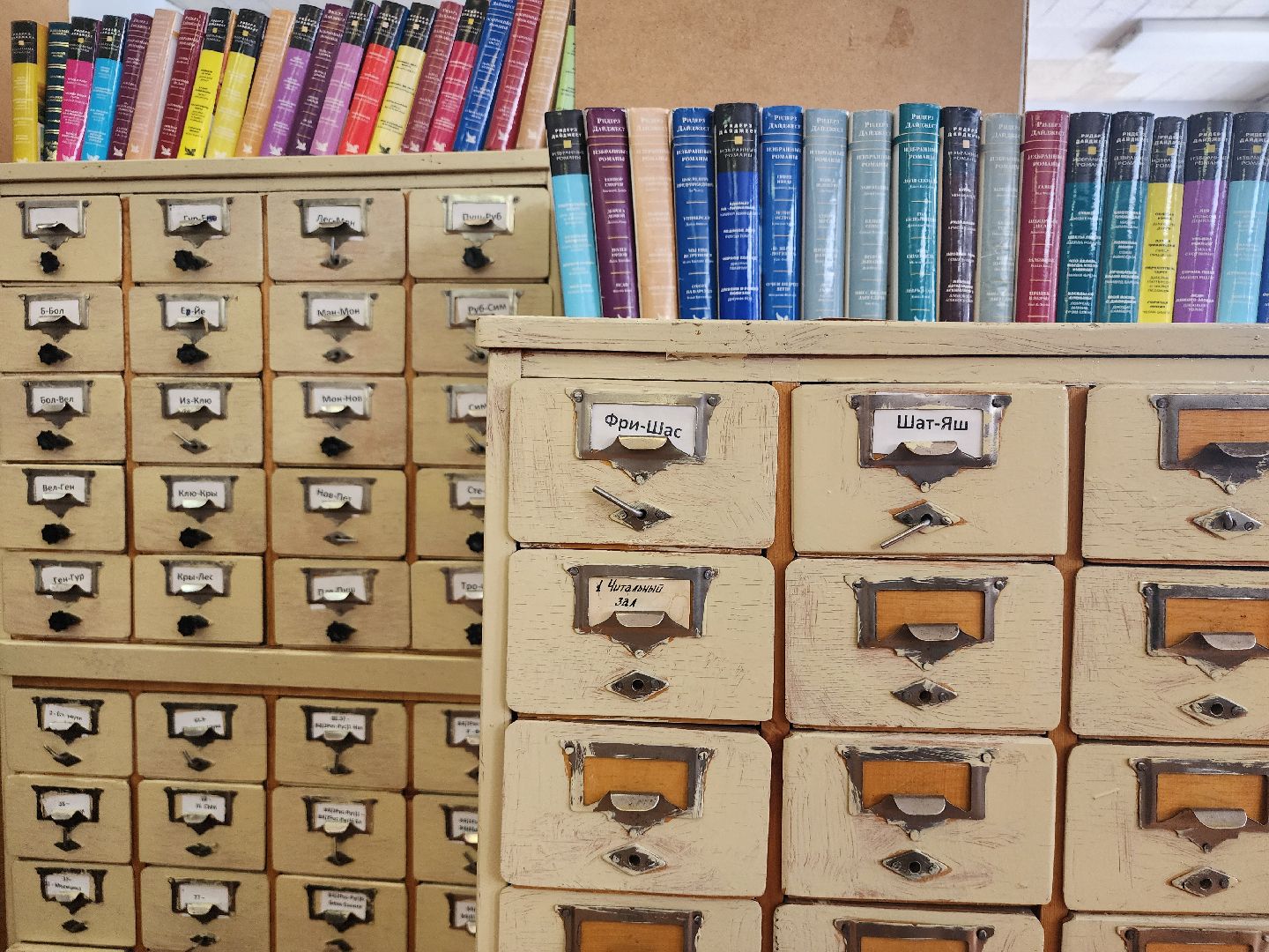 библиотека, центр культуры, книги, Старая Купавна, Богородский городской округ,