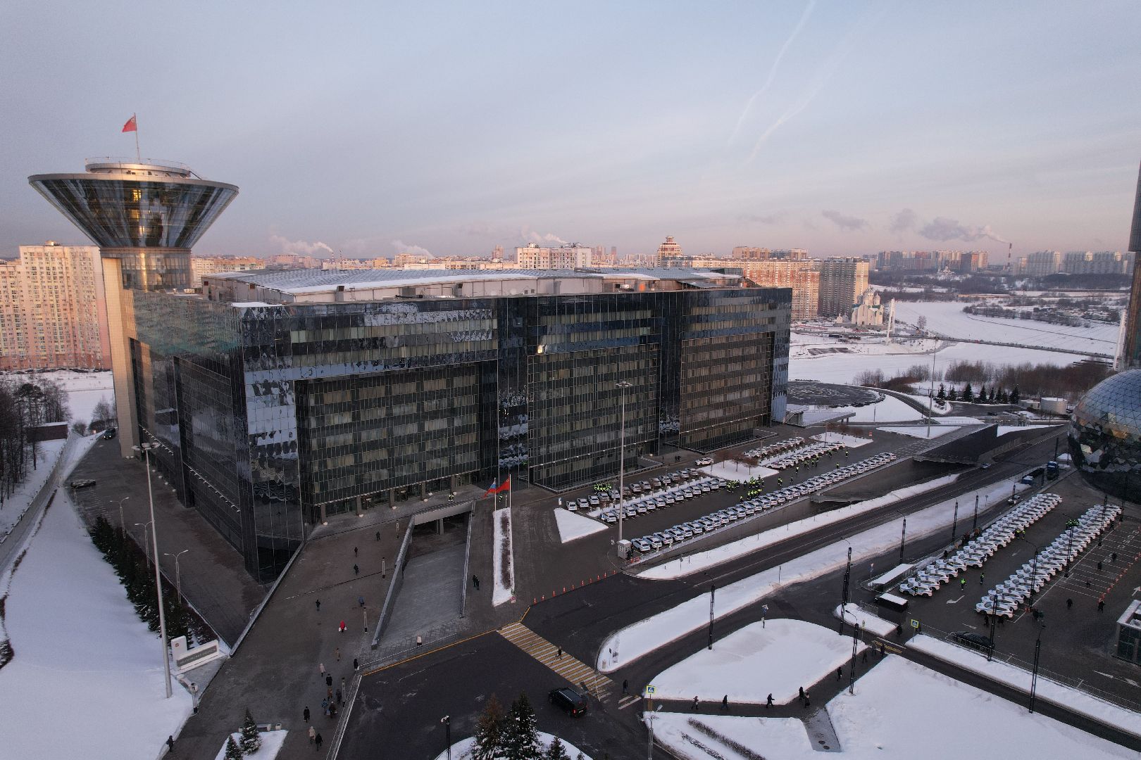 видео с коптера, дпс, автомобили,