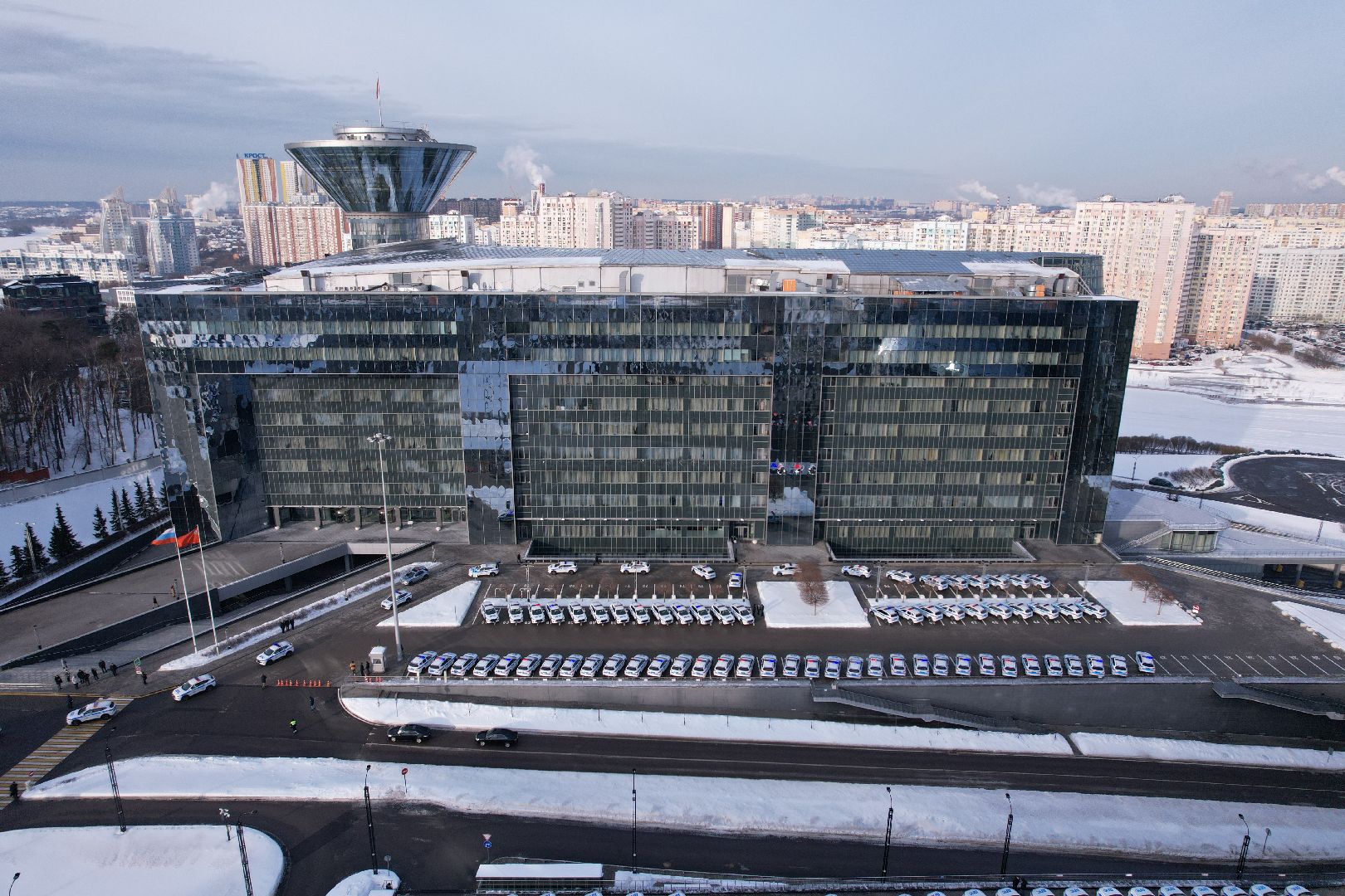 видео с коптера, дпс, автомобили,