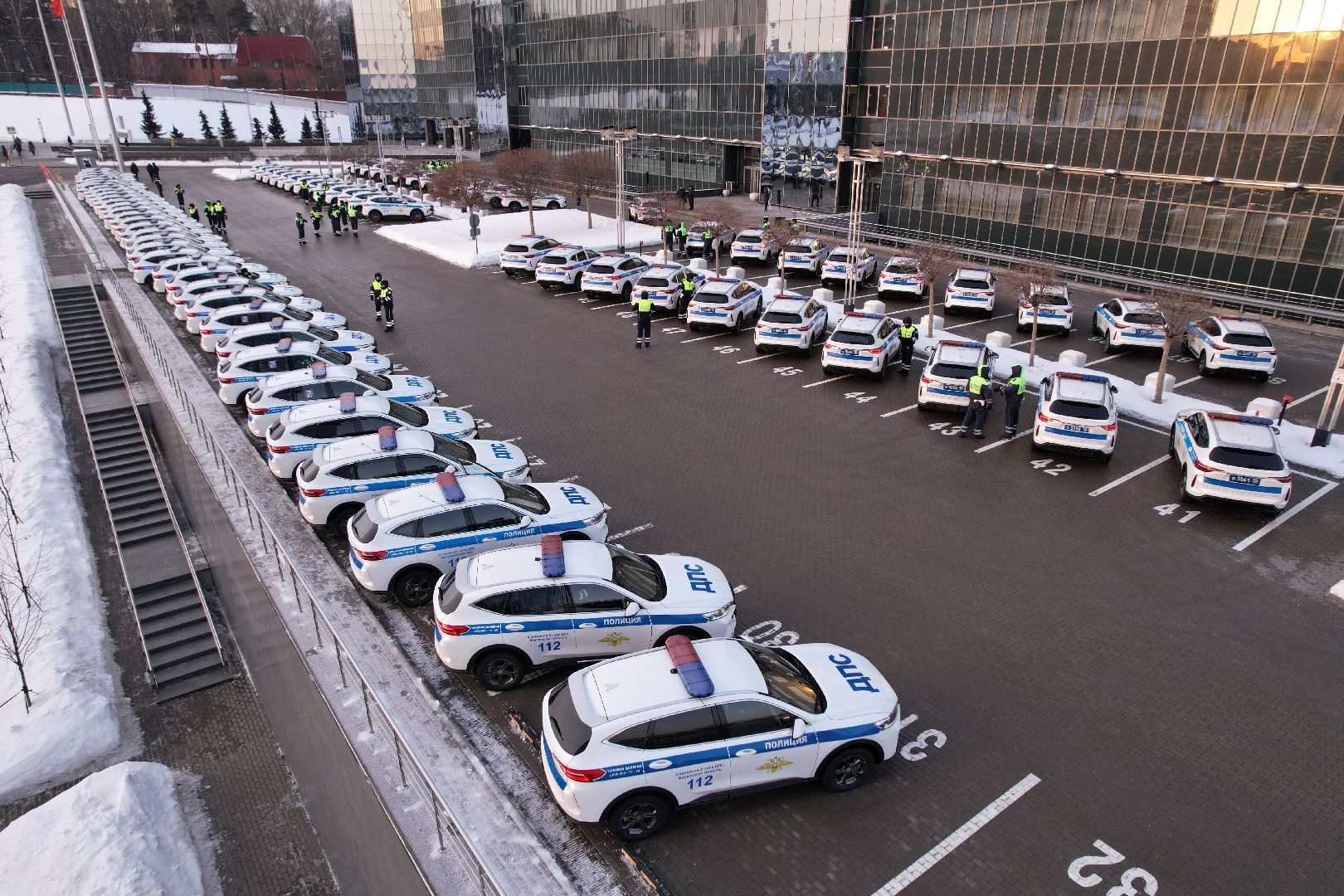 видео с коптера, дпс, автомобили,