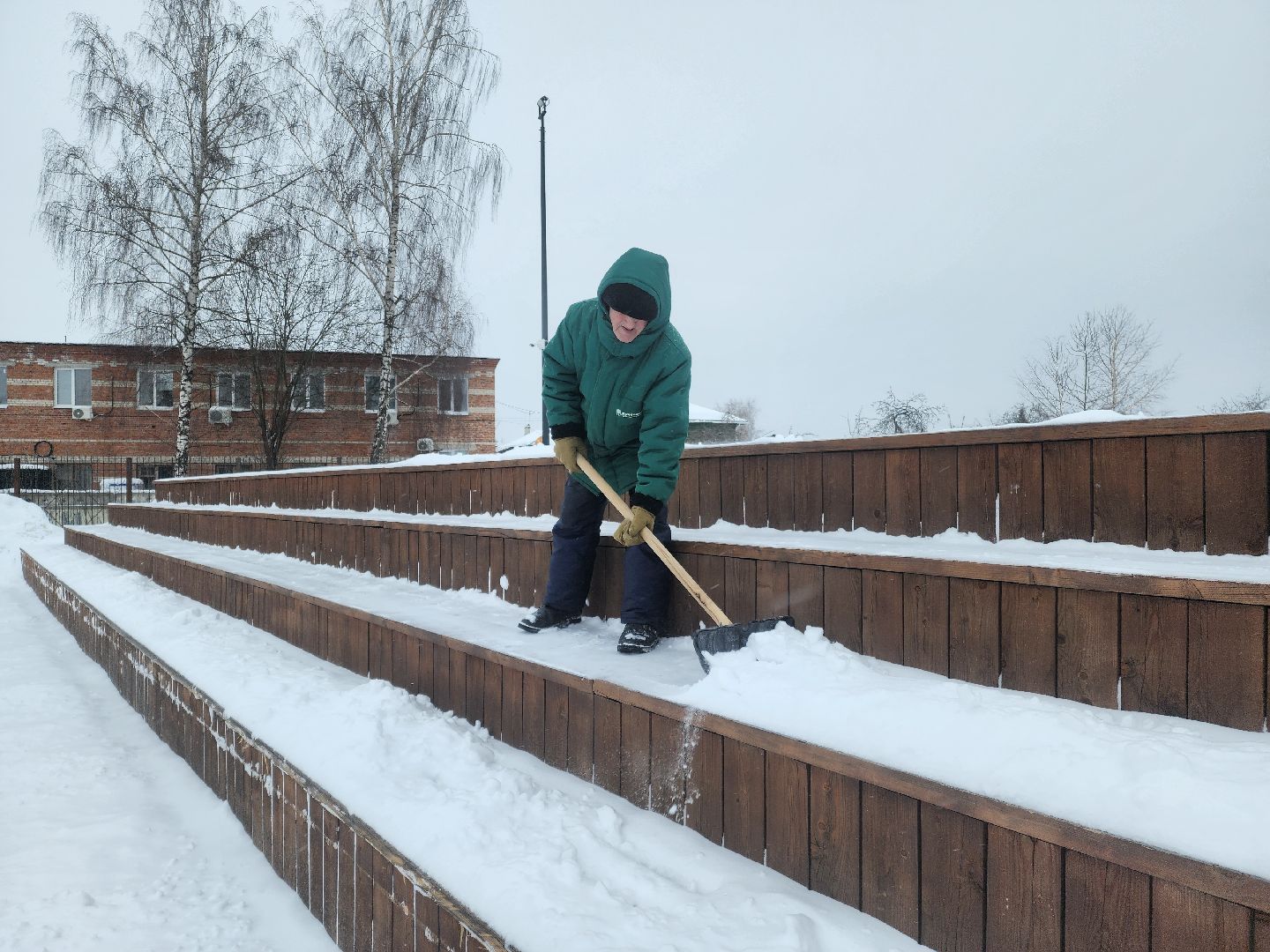 снегоуборка, снегоуборочная техника, очистка дорог,