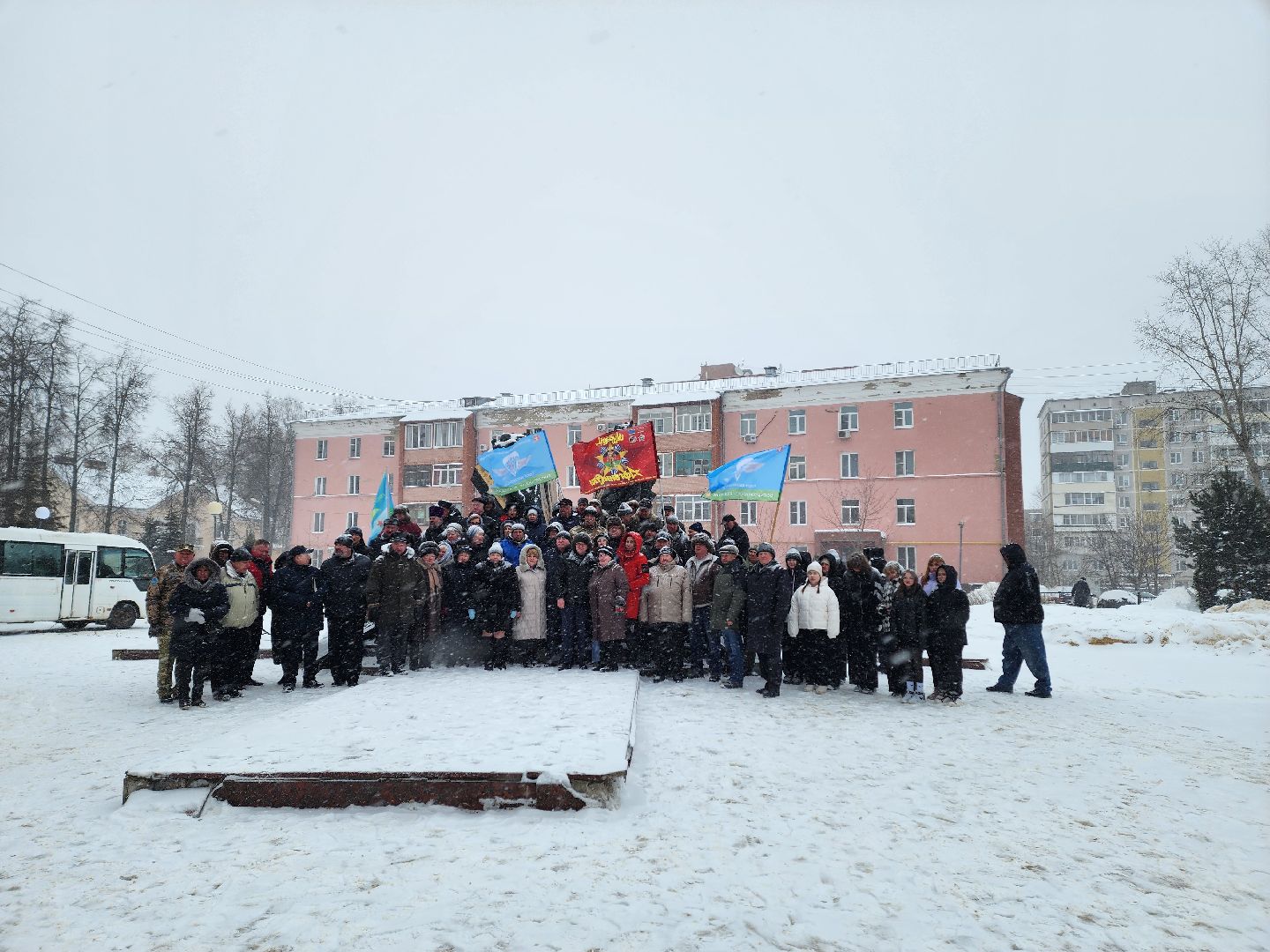 воскресенск, акция памяти, афганистан, солдаты, ветераны,