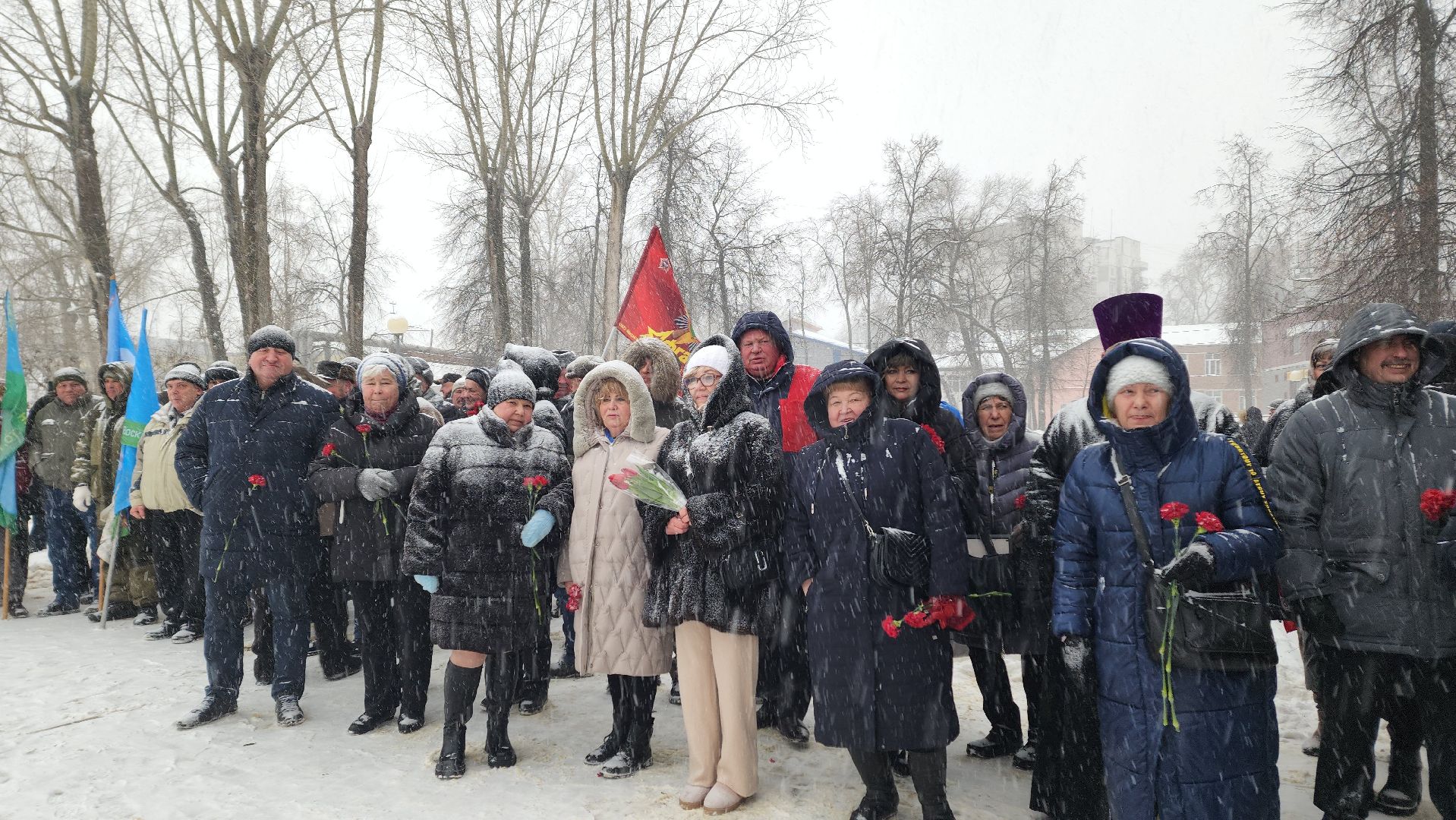 воскресенск, акция памяти, афганистан, солдаты, ветераны,