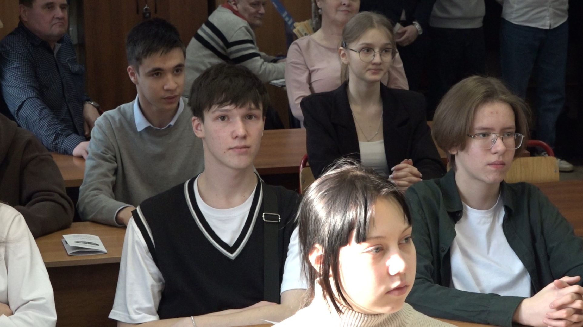 РОСНОУ, студенты с ОВЗ, Домодедово,