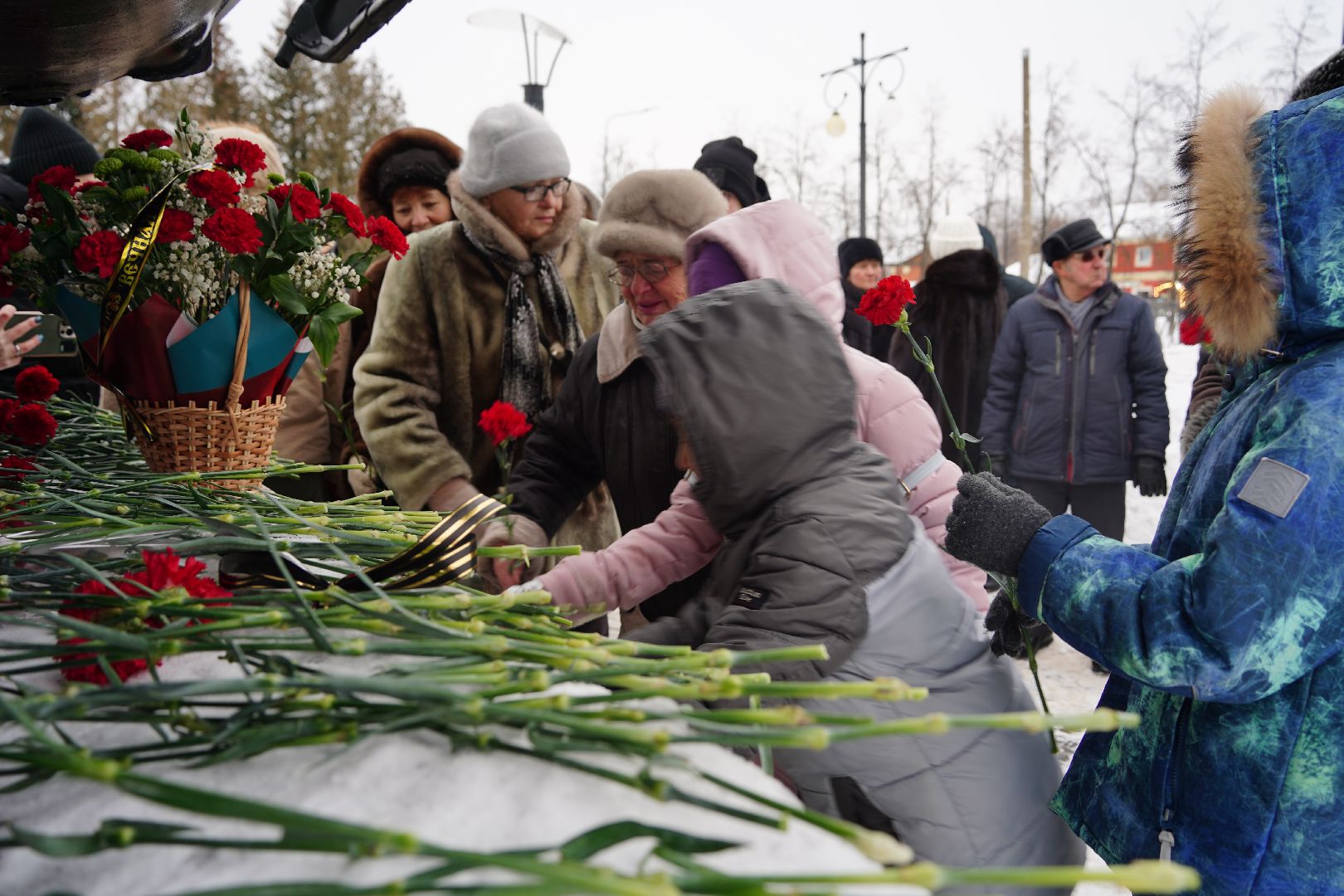 Рошаль, воины-интернационалисты, митинг, памятная дата,
