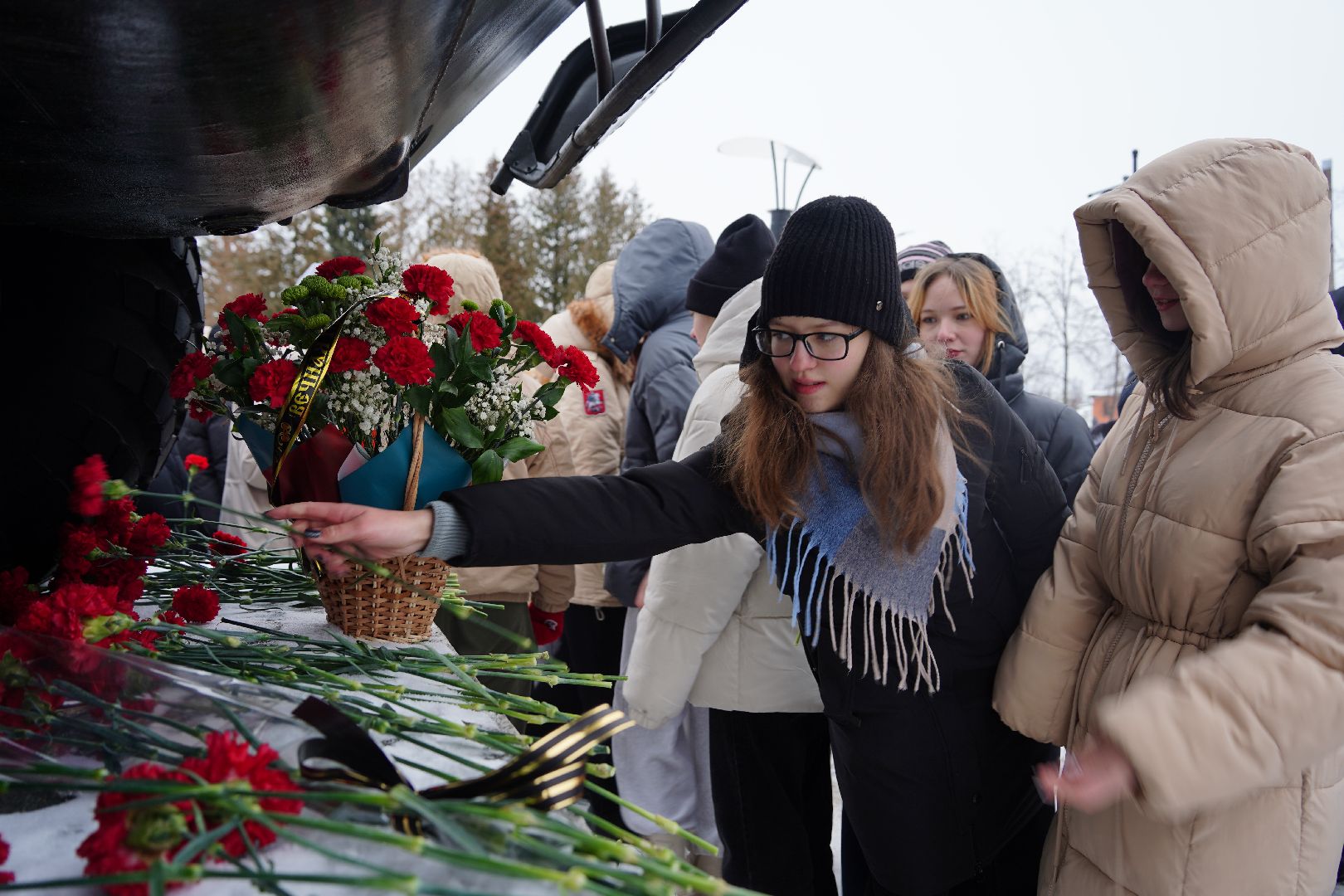 Рошаль, воины-интернационалисты, митинг, памятная дата,