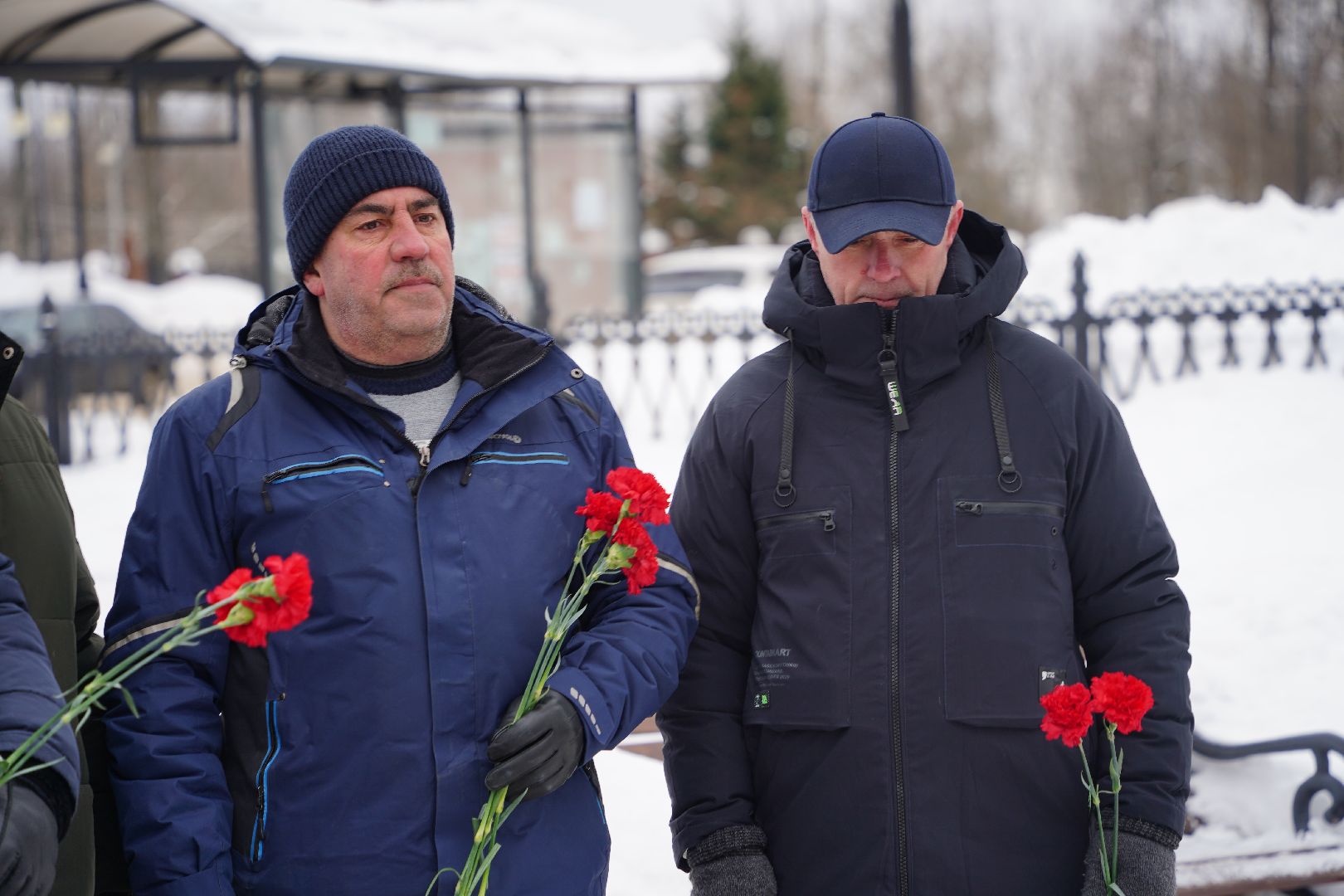 Рошаль, воины-интернационалисты, митинг, памятная дата,