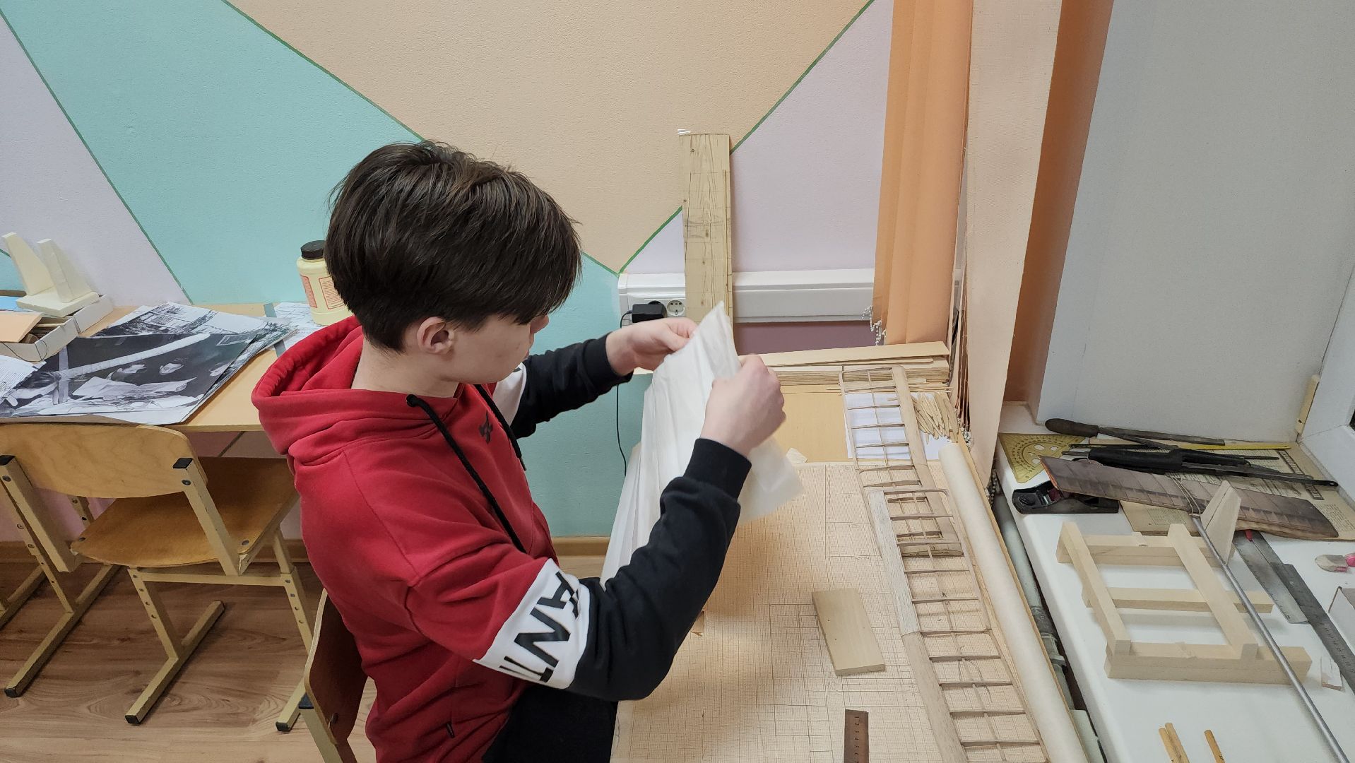 серпухов, аэродром дракино, авиамодельный кружок, проезд мишина, соревнования,